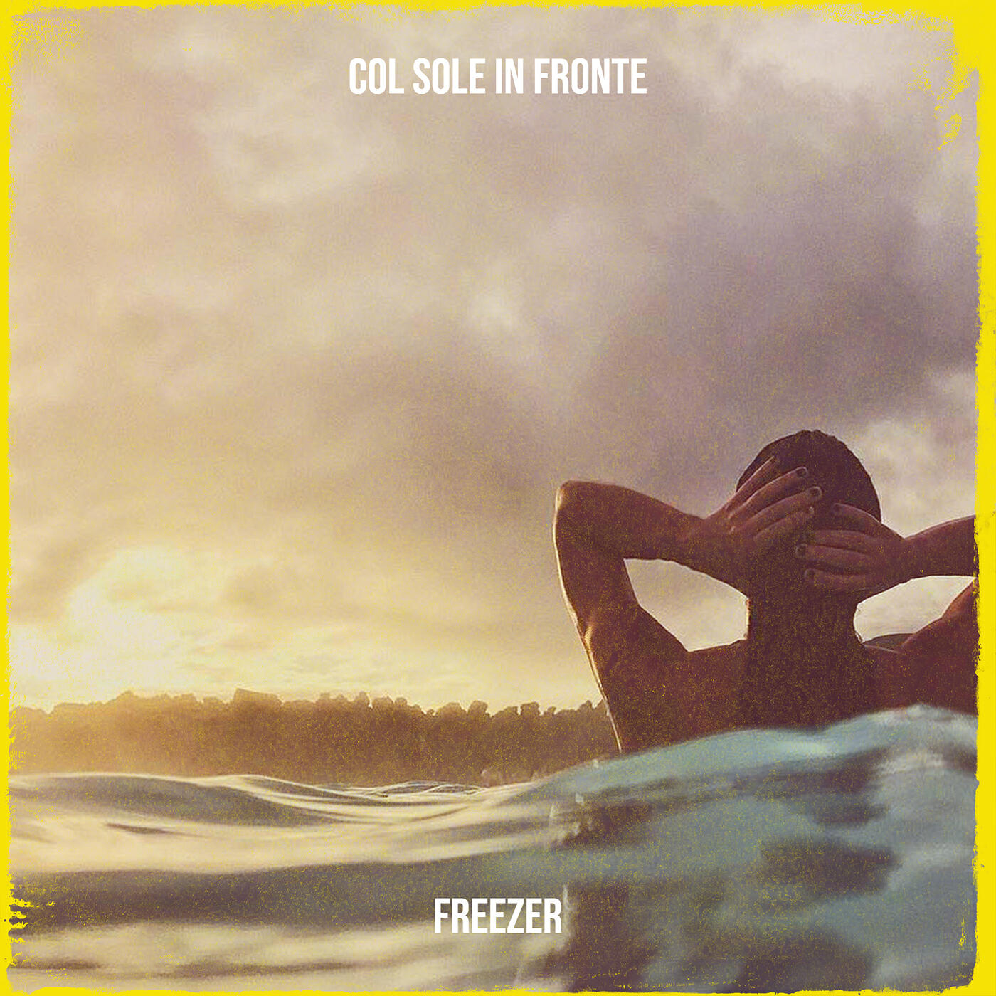 Релиз Col sole in fronte