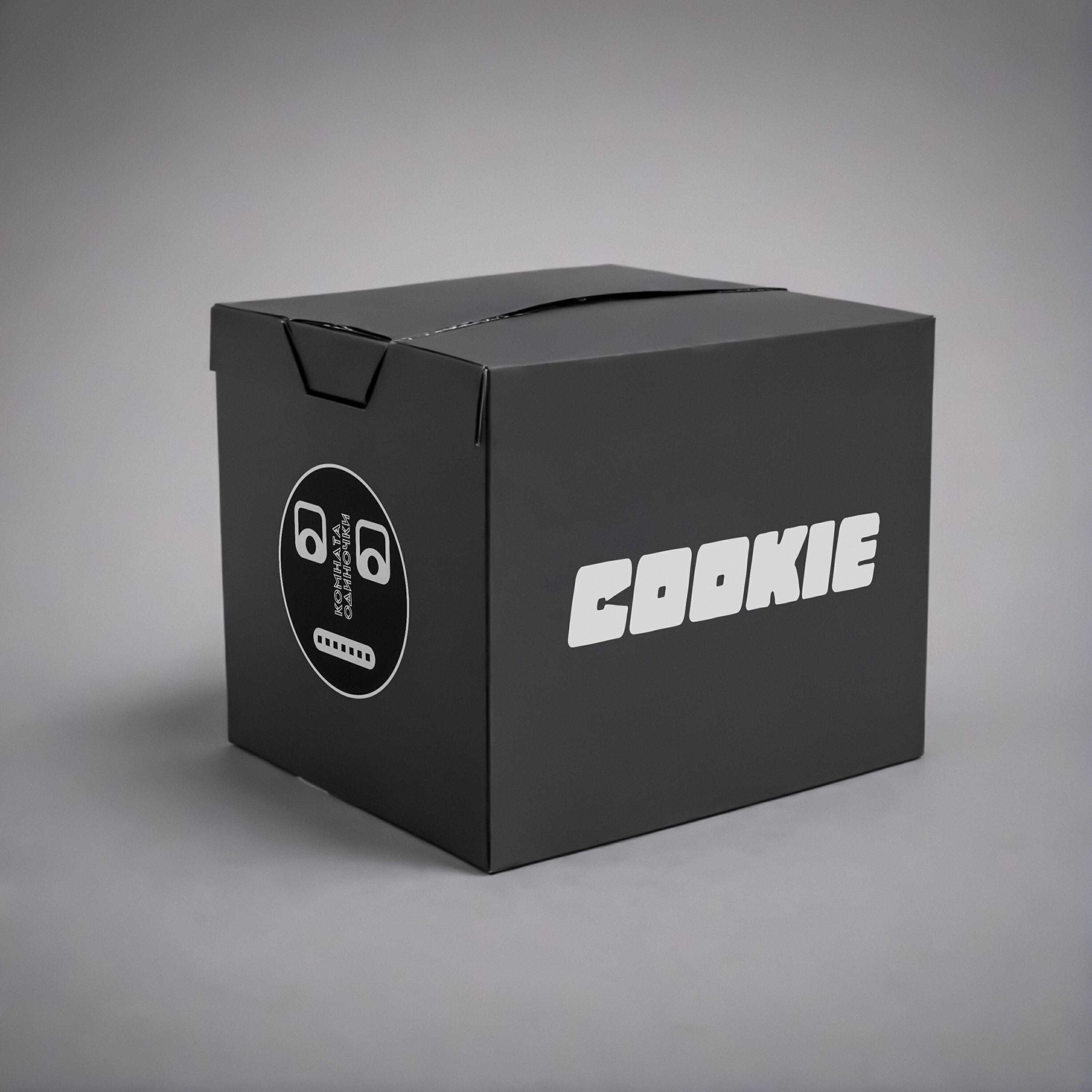 Постер альбома COOKIE