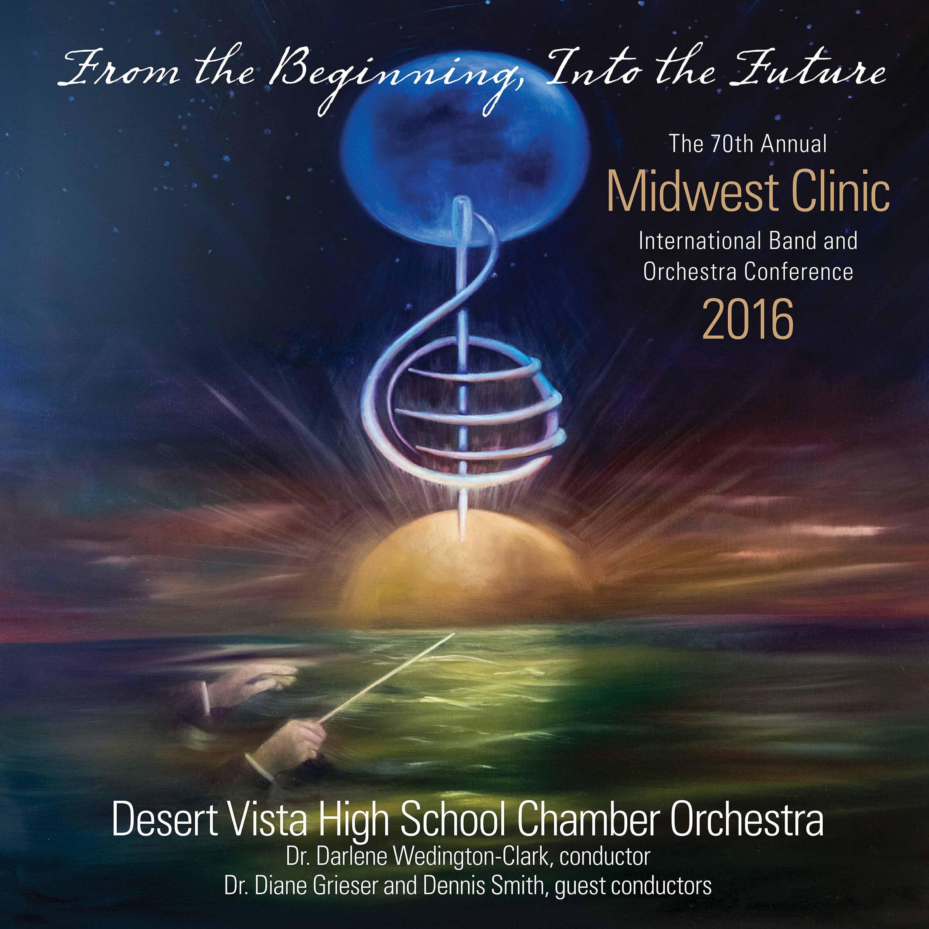 Desert Vista High School Chamber Orchestra