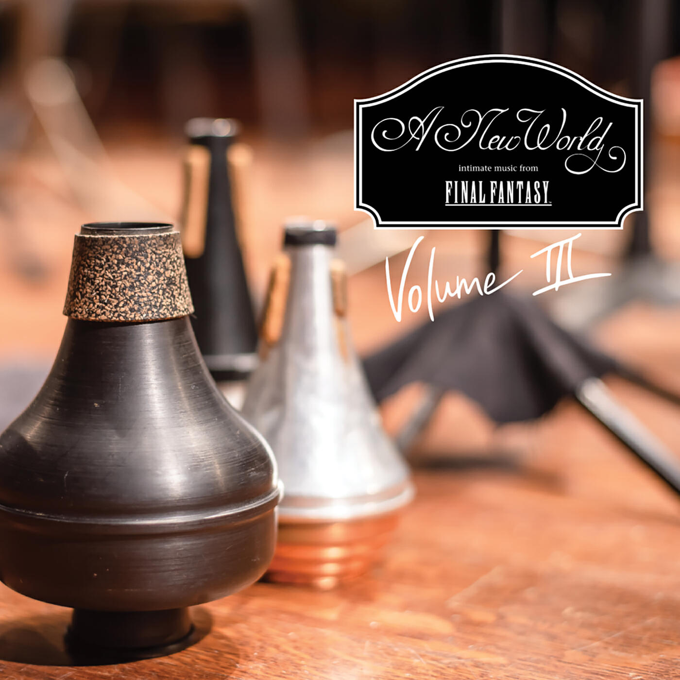 The New World Players