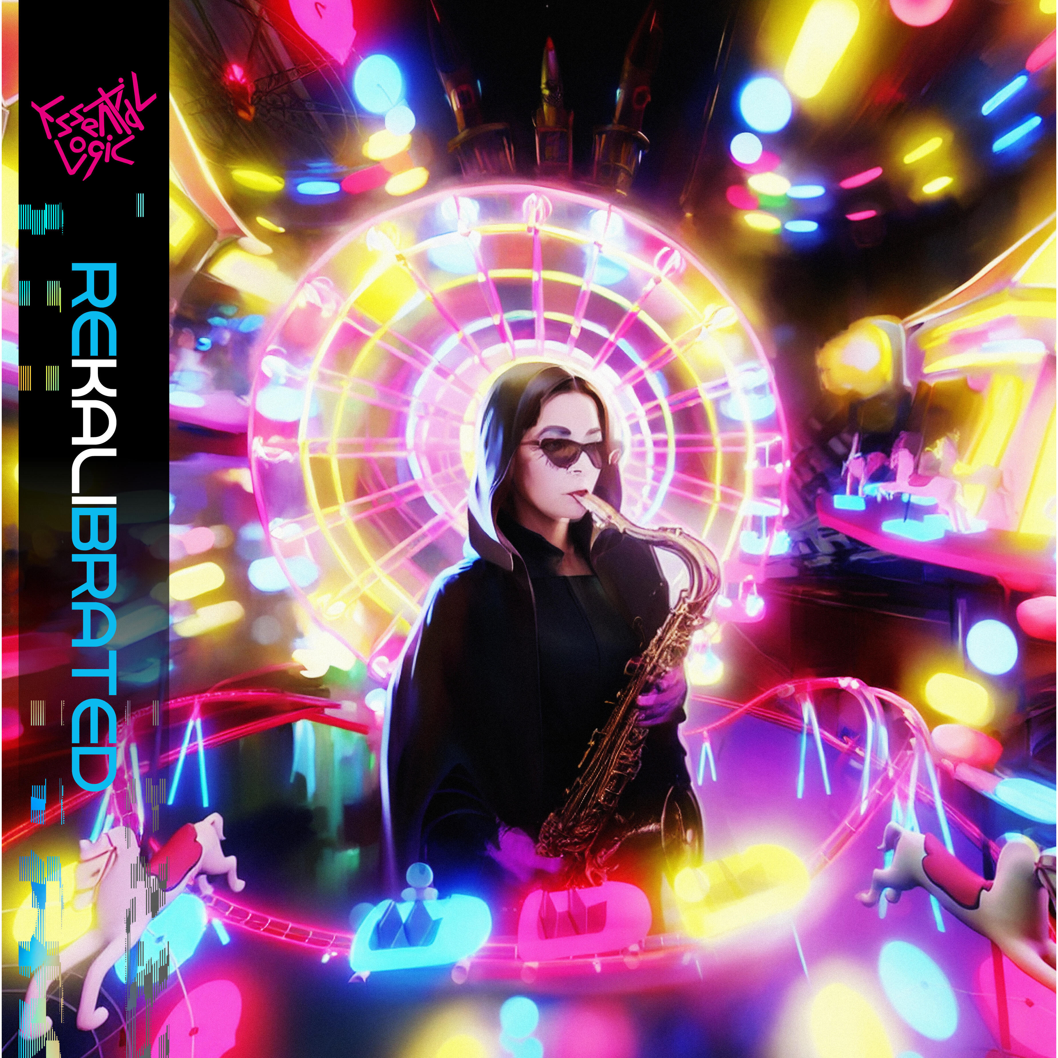 Релиз Rekalibrated