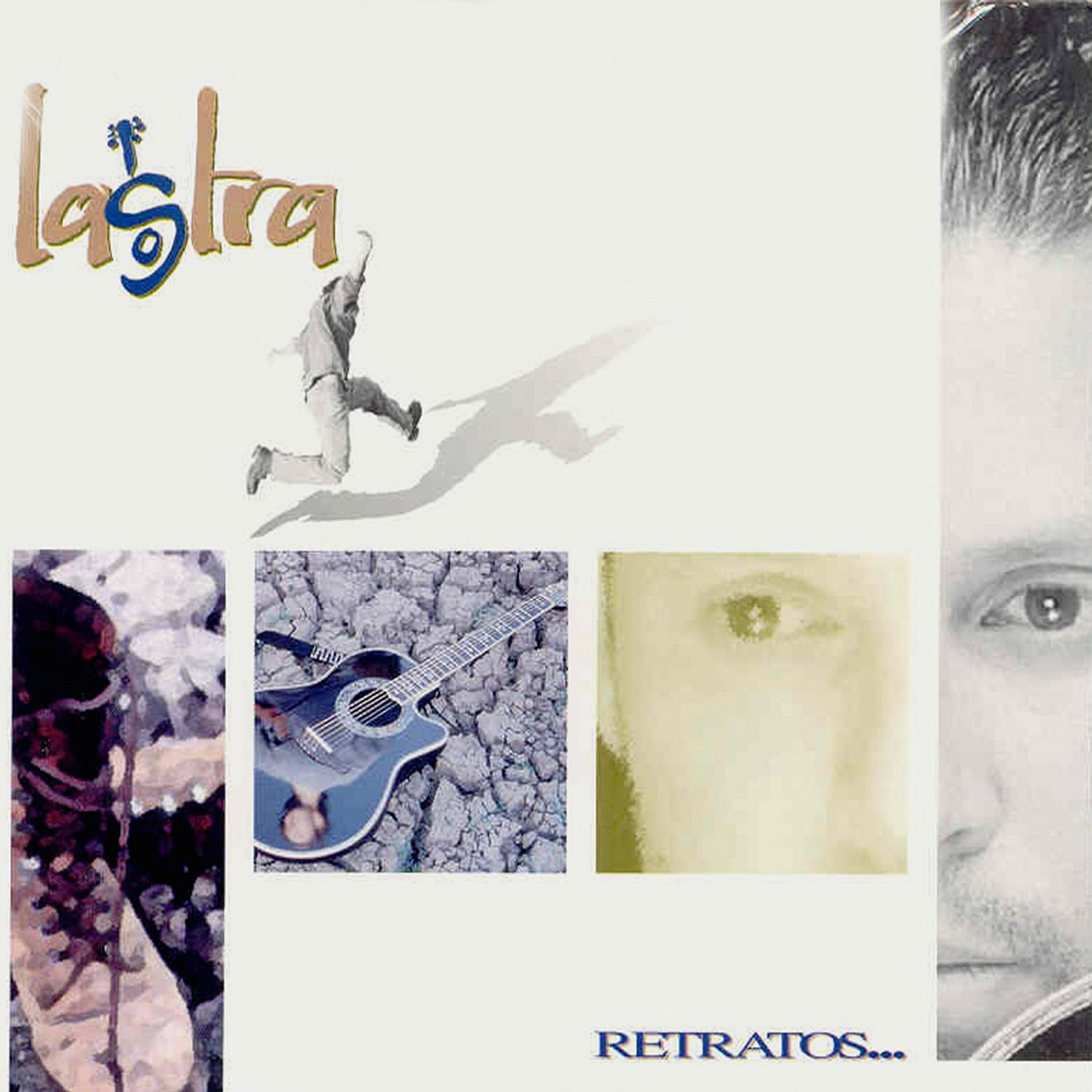 Релиз Retratos