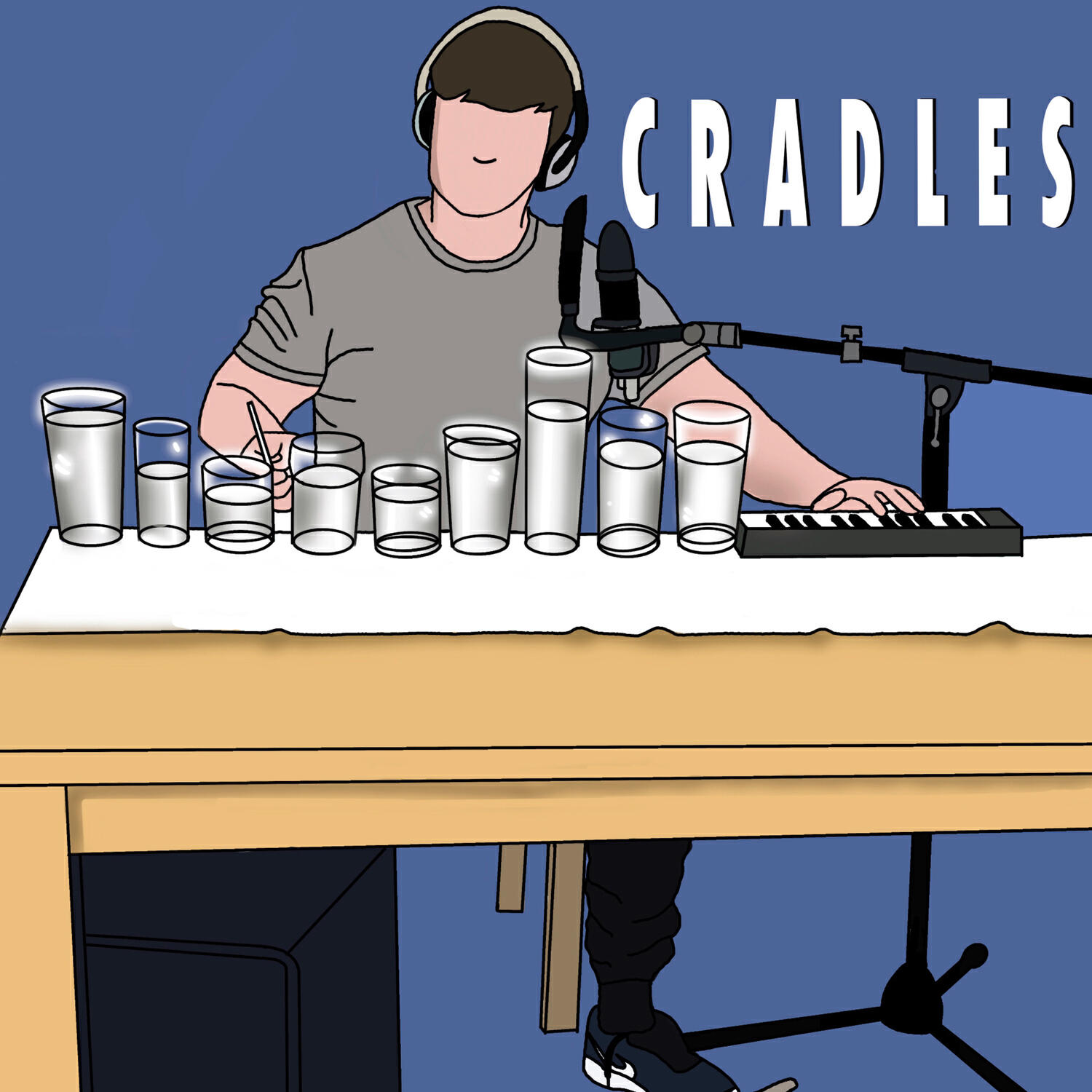 Релиз Cradles