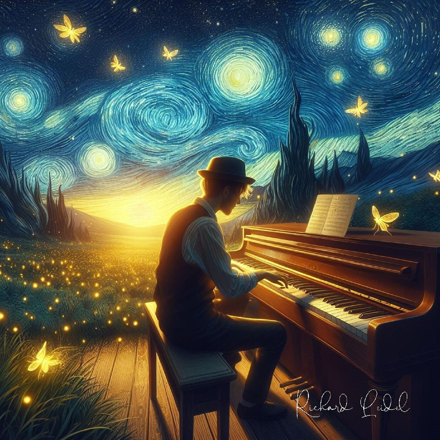 Релиз Passion of Music