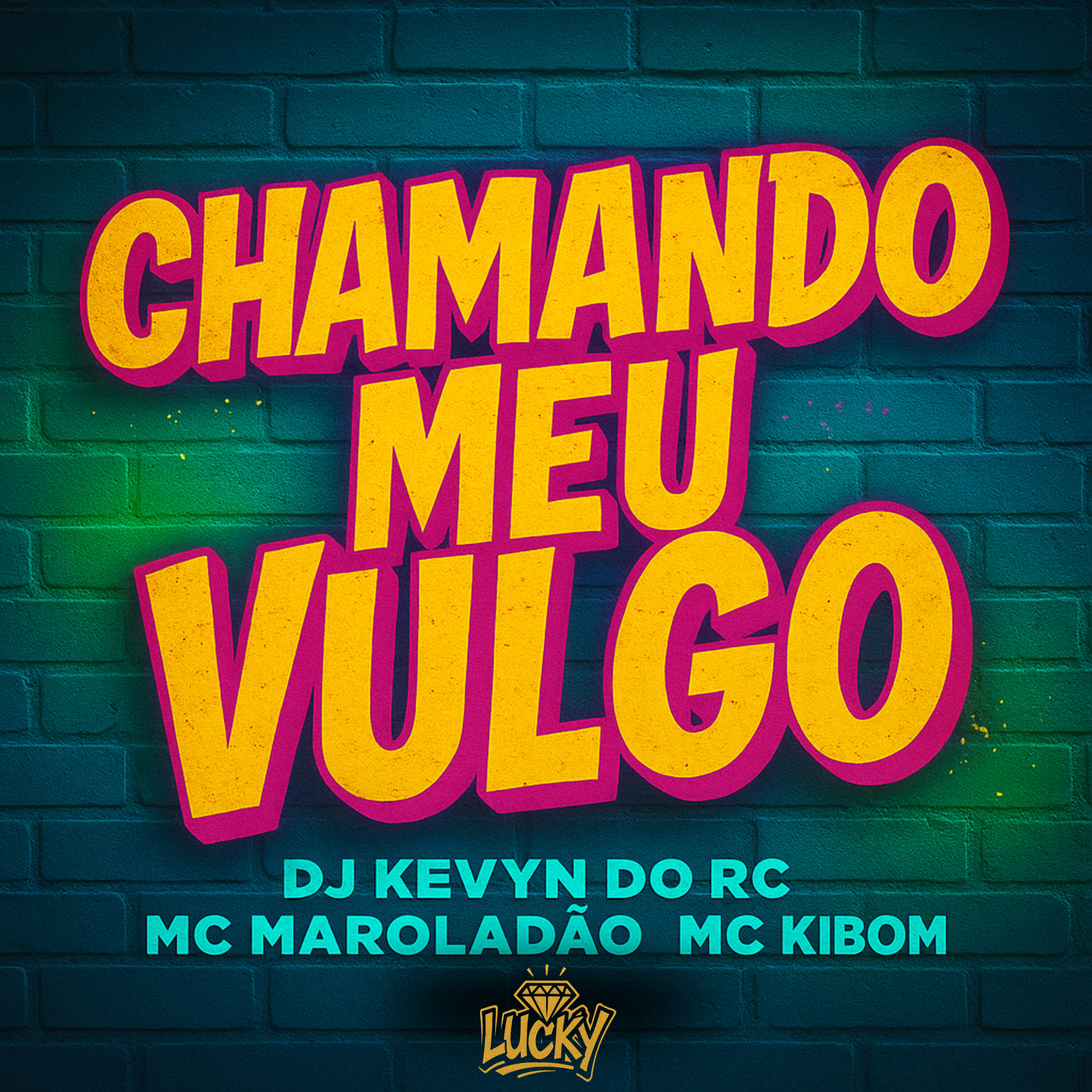 Релиз Chamando Meu Vulgo