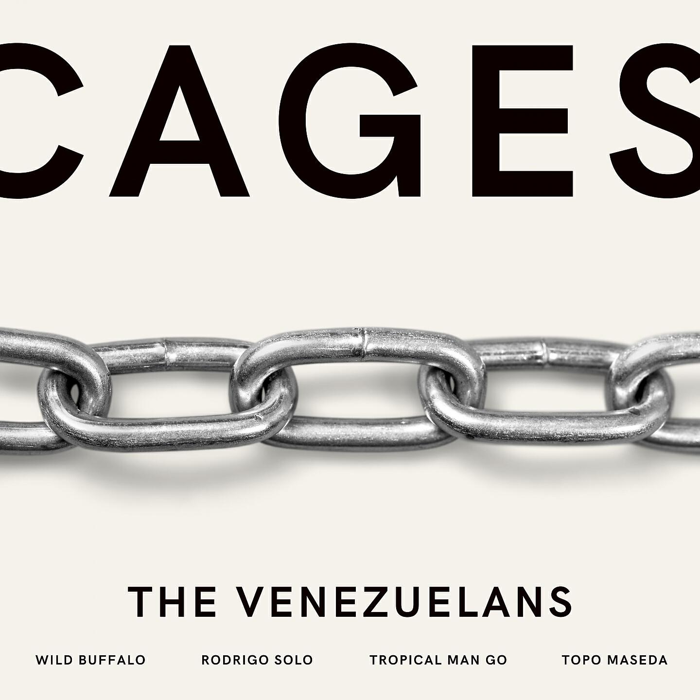 Релиз Cages