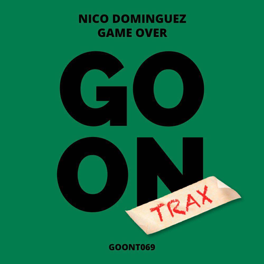 Nico Dominguez