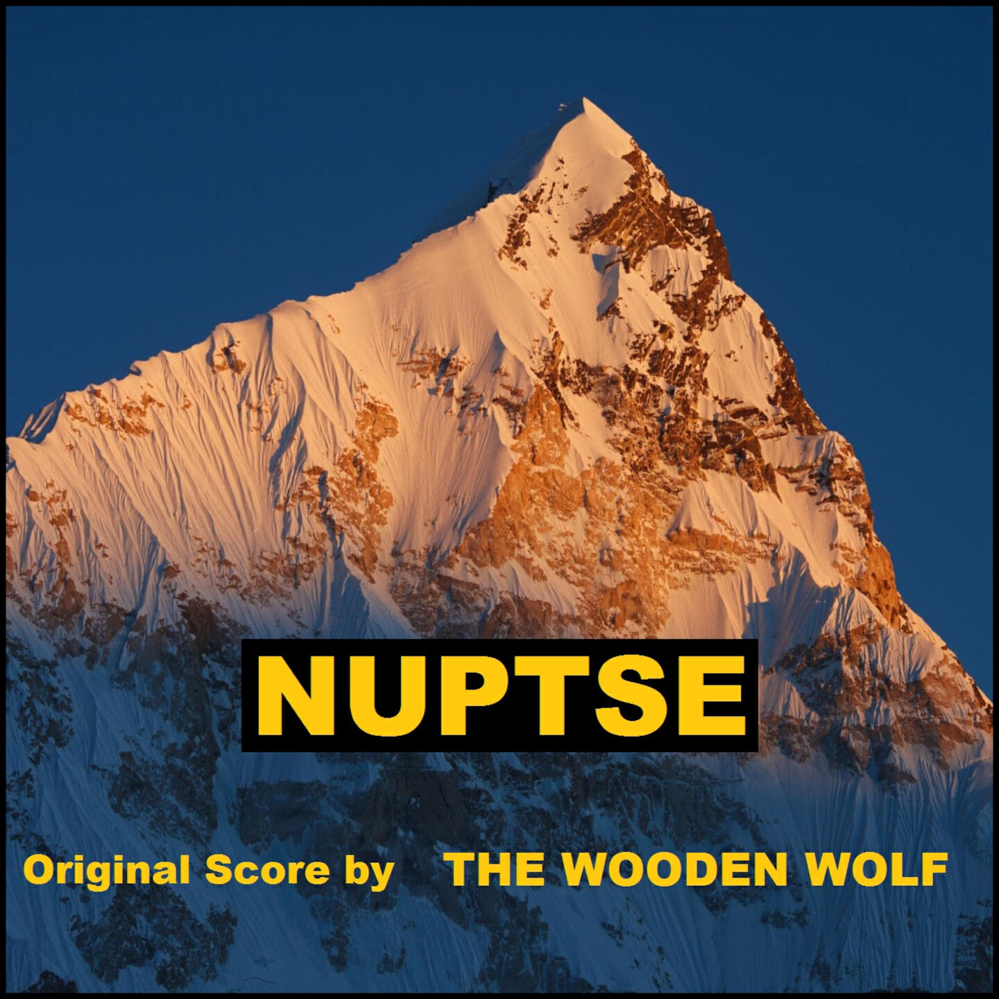 The Wooden Wolf