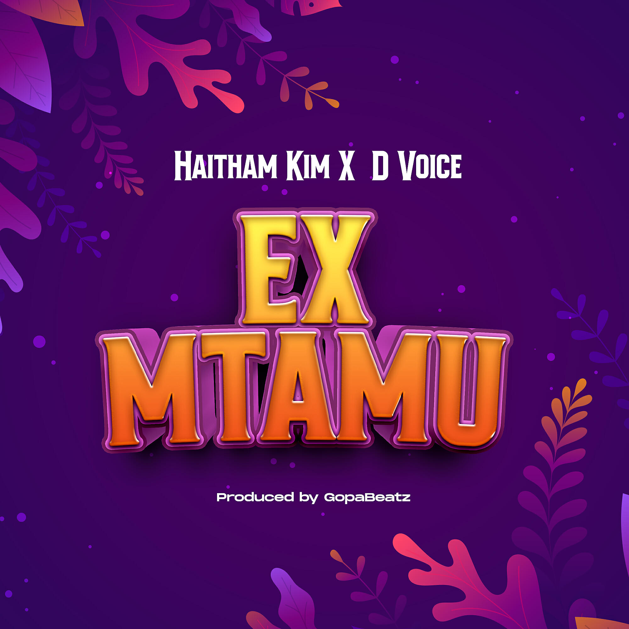 Релиз Ex Mtamu