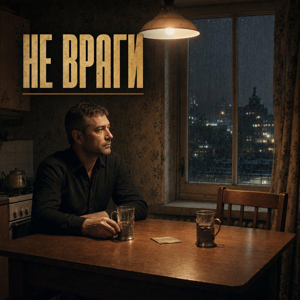 Релиз Не враги