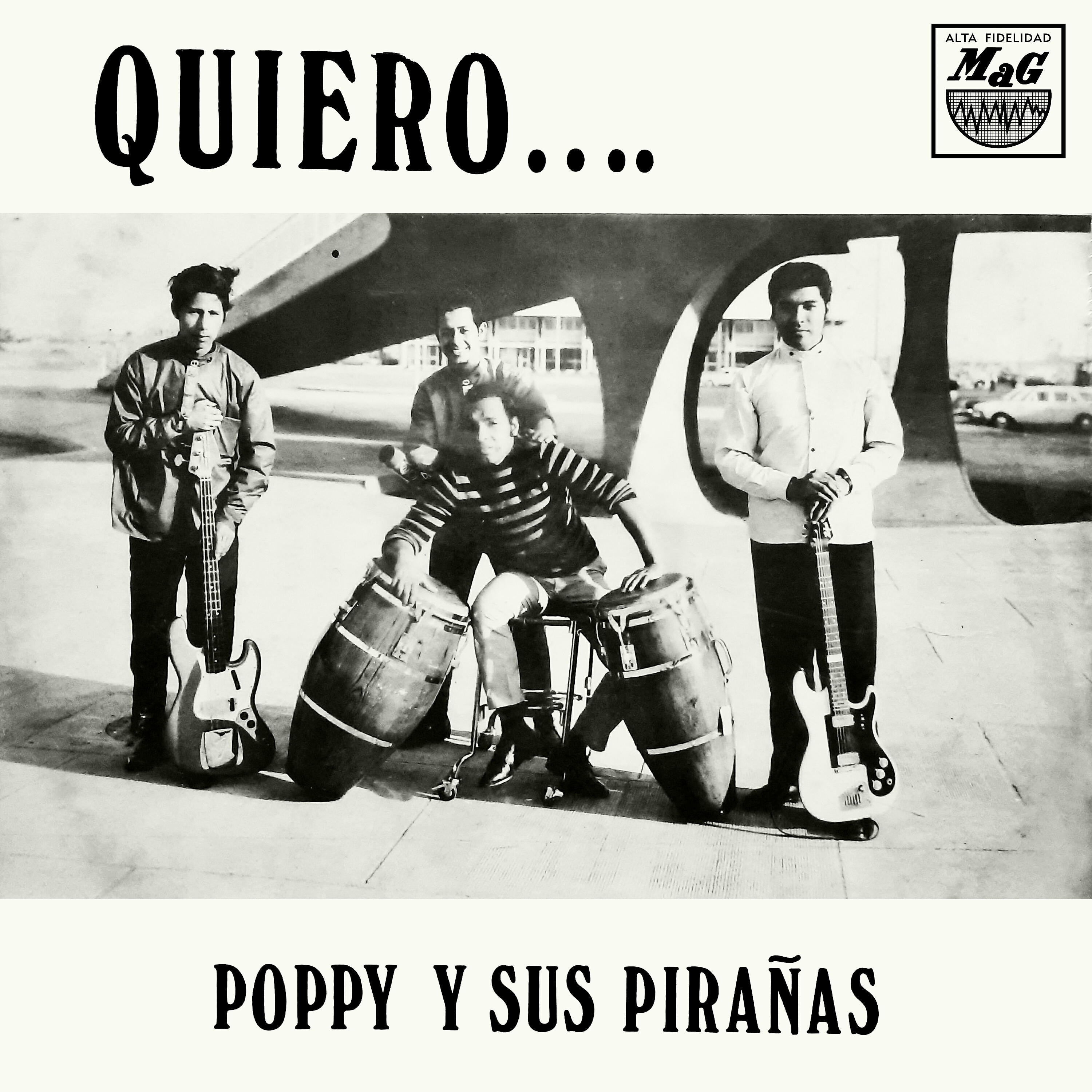 Poppy Y sus Pirañas