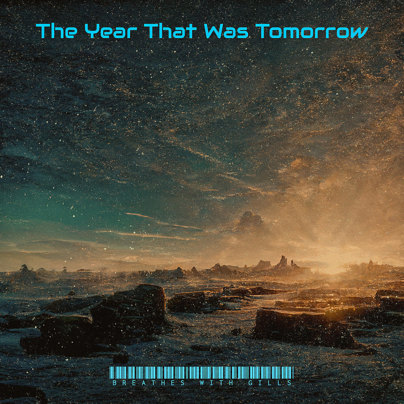 Релиз The Year That Was Tomorrow