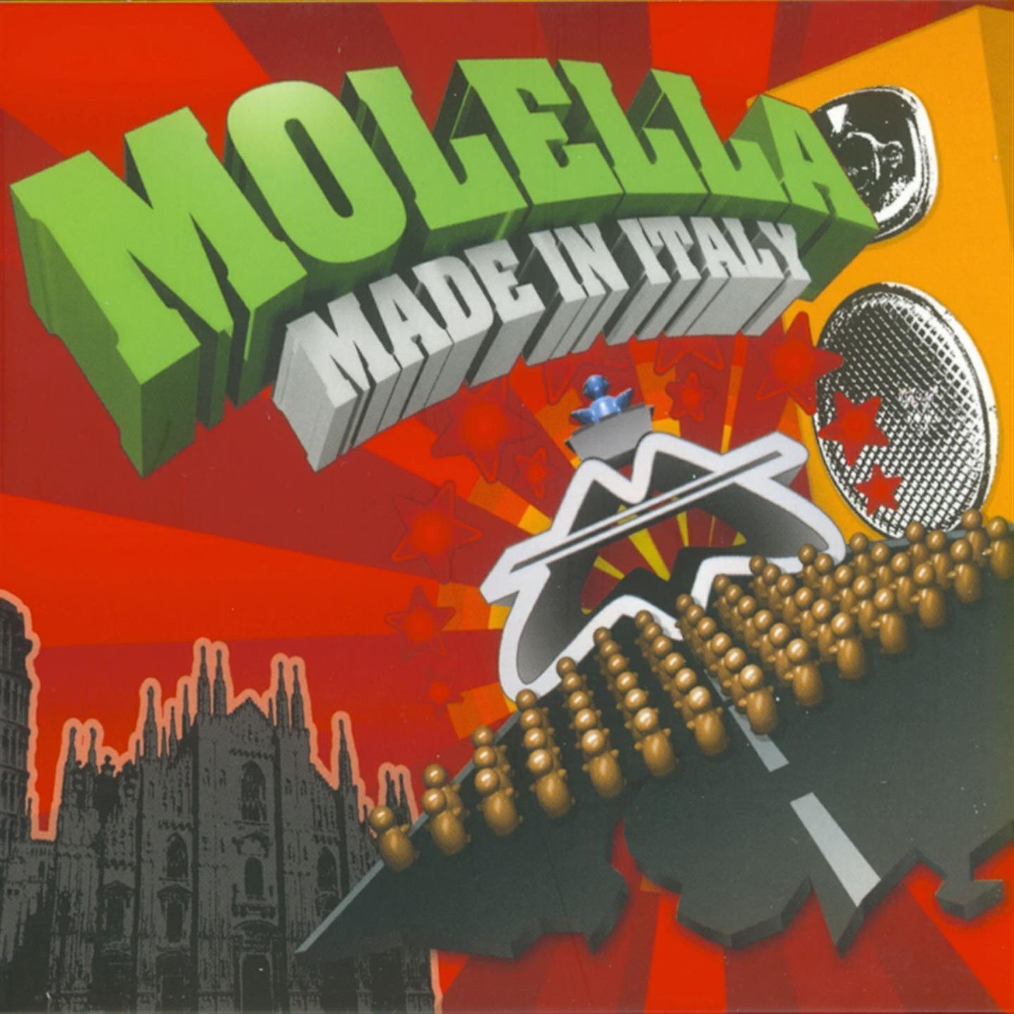 Релиз Made in Italy