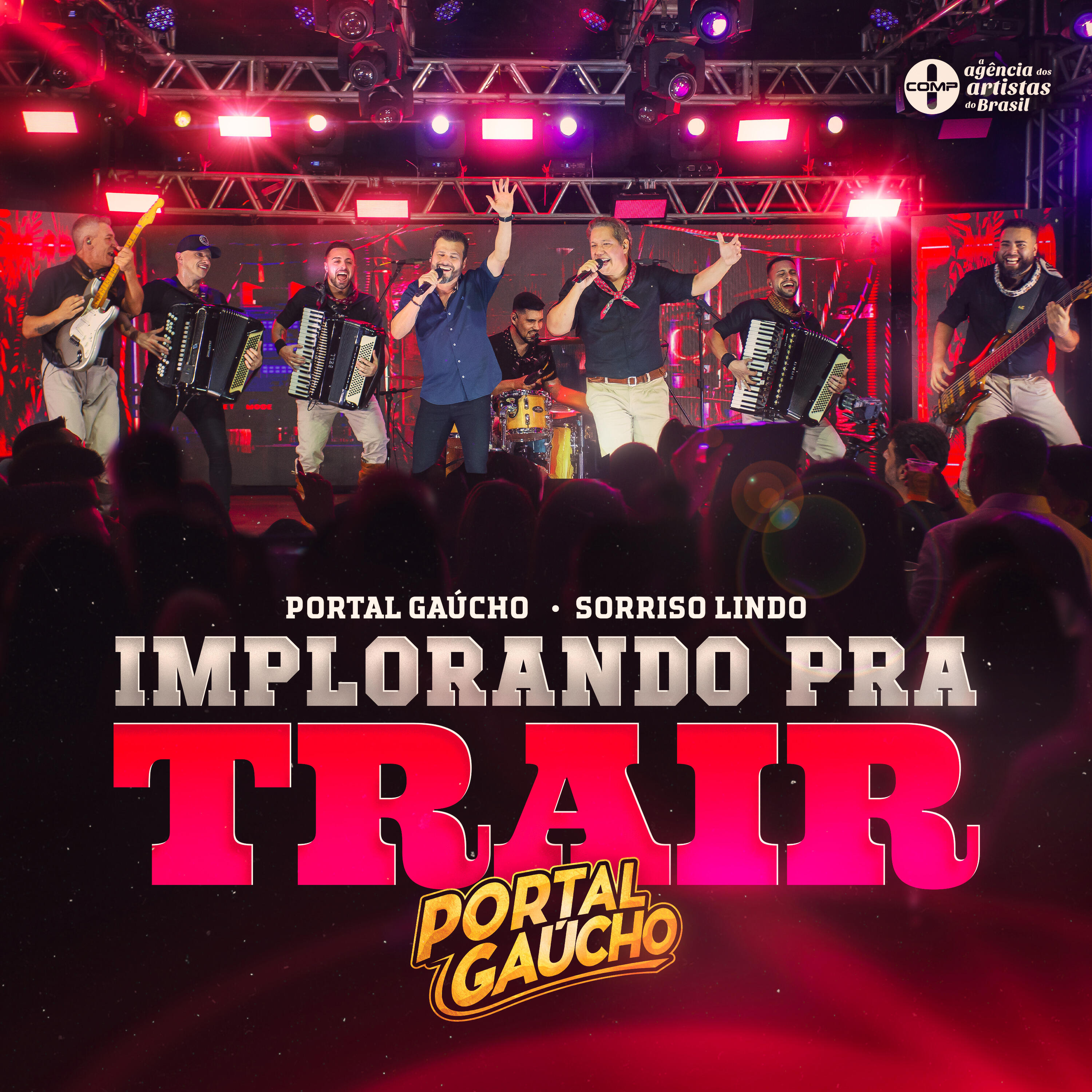 Релиз Implorando pra Trair