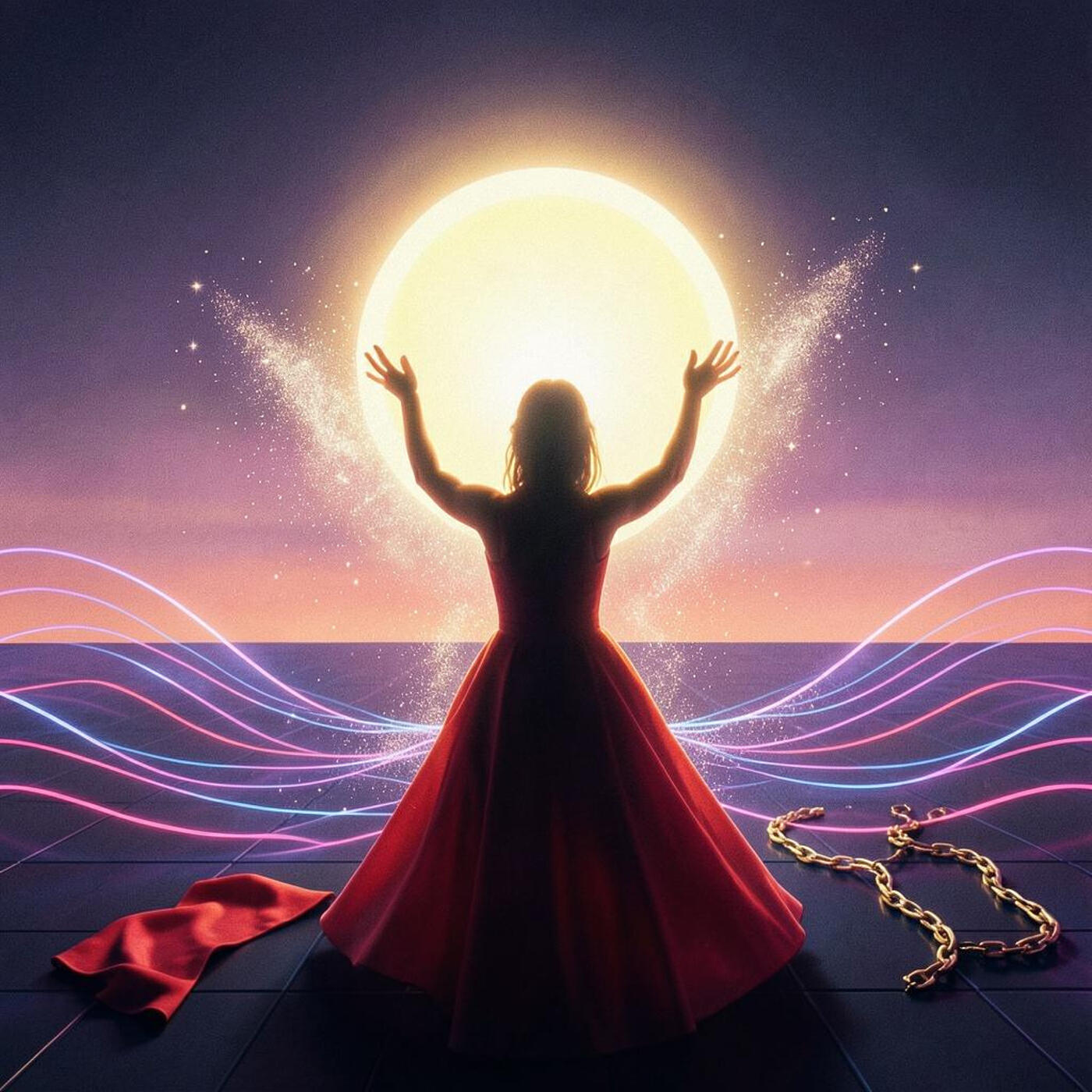 Релиз Hands on the Sun