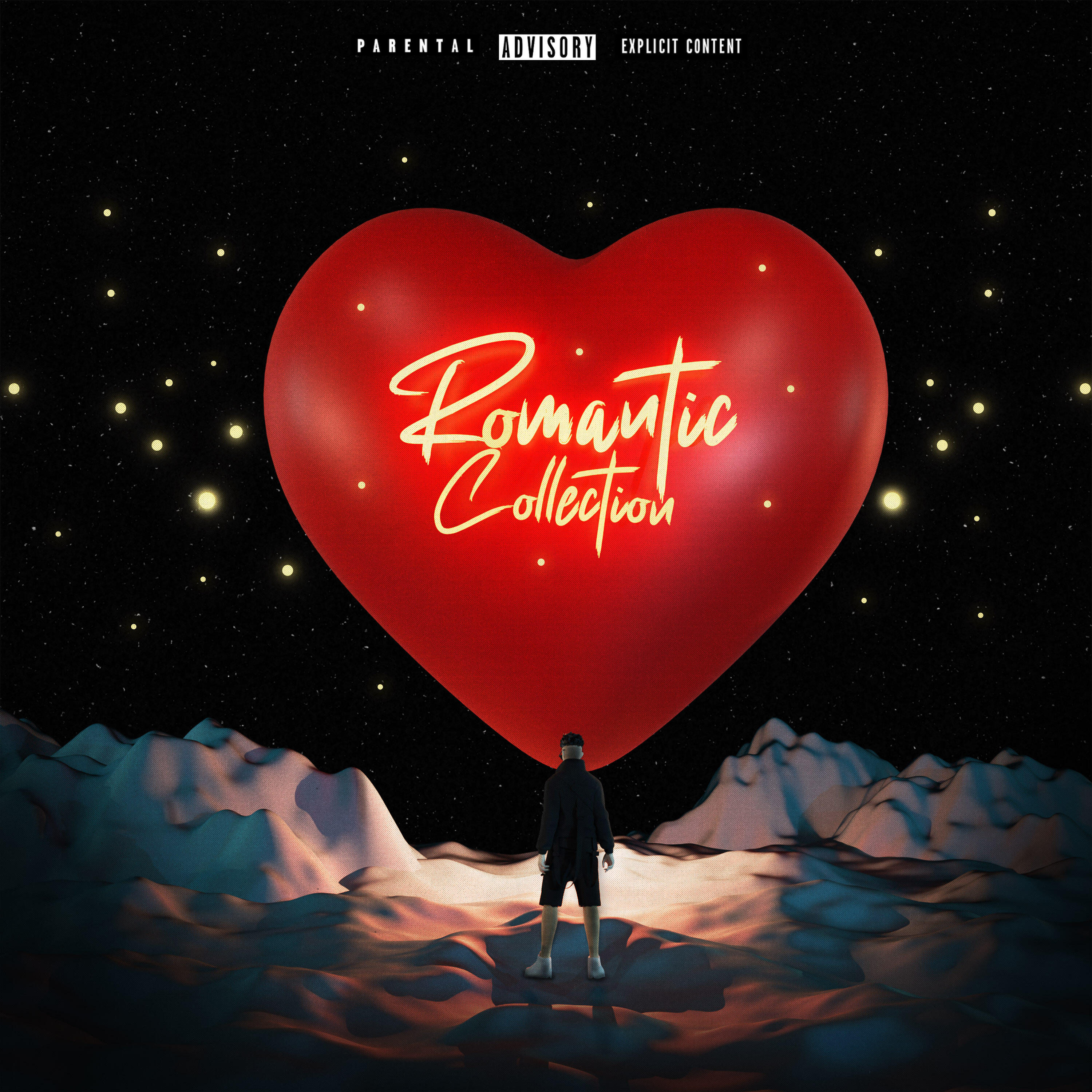 Релиз ROMANTIC COLLECTION