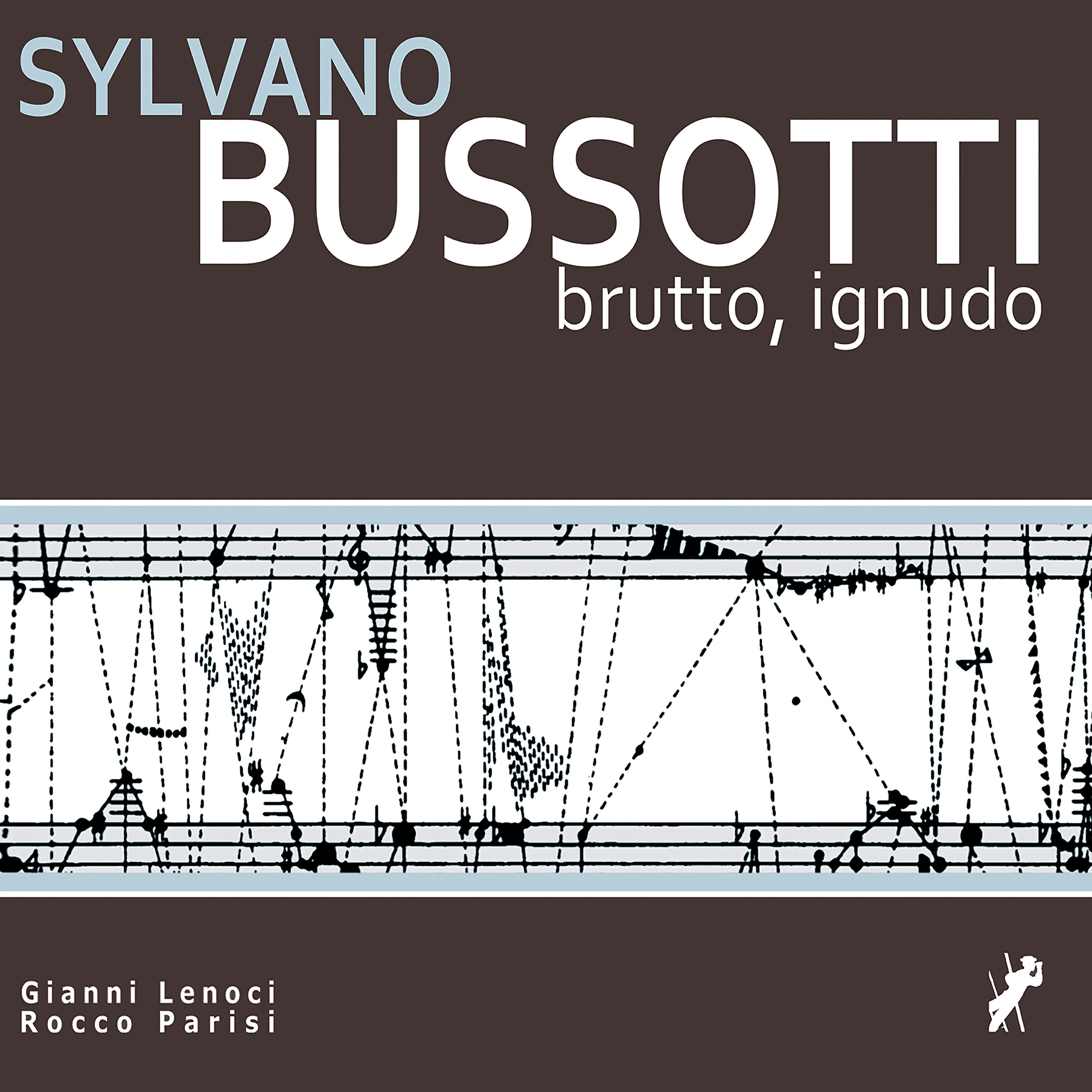 Релиз Sylvano Bussotti - Brutto, ignudo