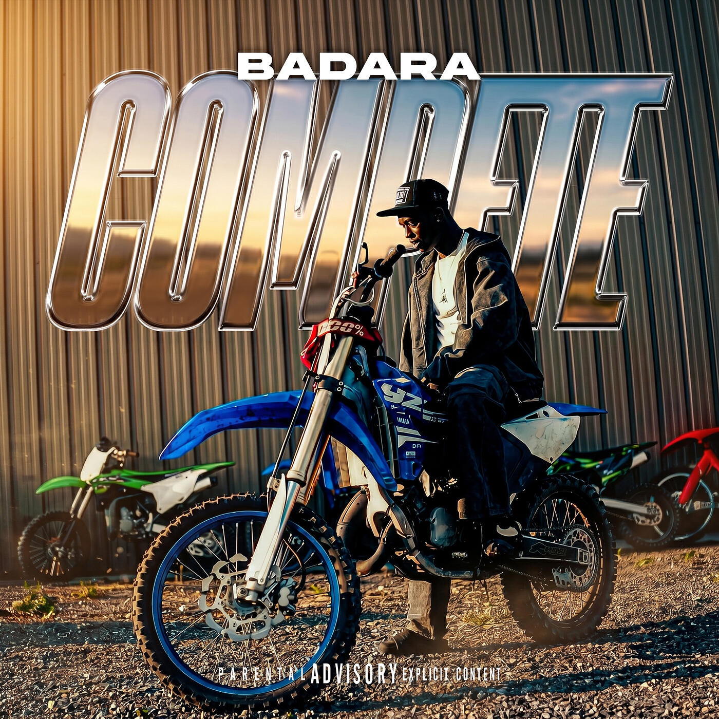 Релиз Compete