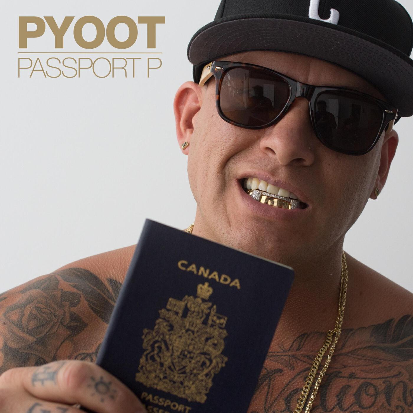Релиз Passport P