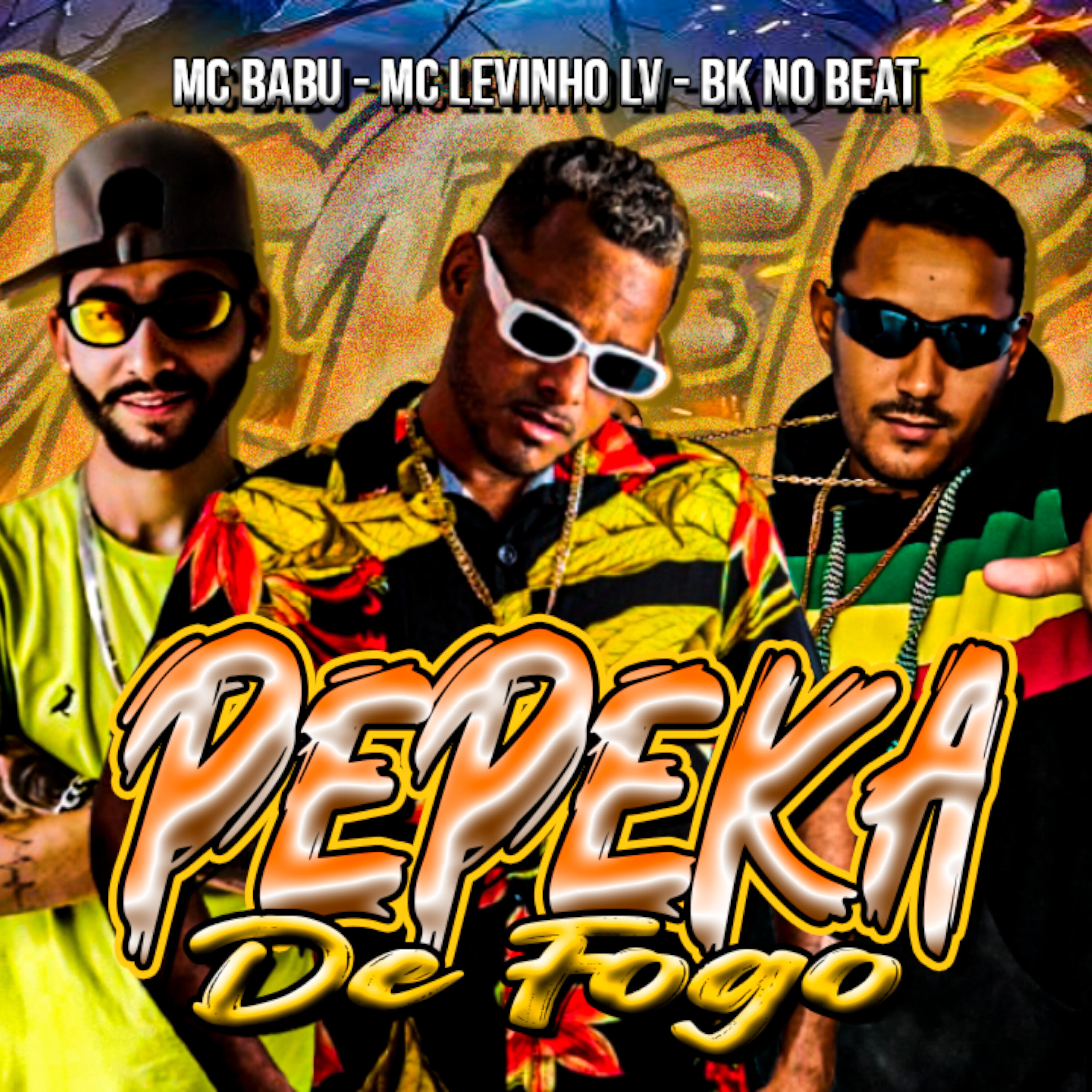 Релиз Pepeka de Fogo