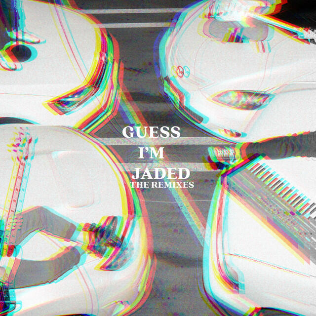 Релиз Guess I'm Jaded (The Remixes)