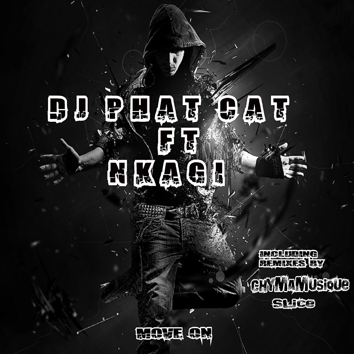 Релиз Move on (feat. Nkagi)