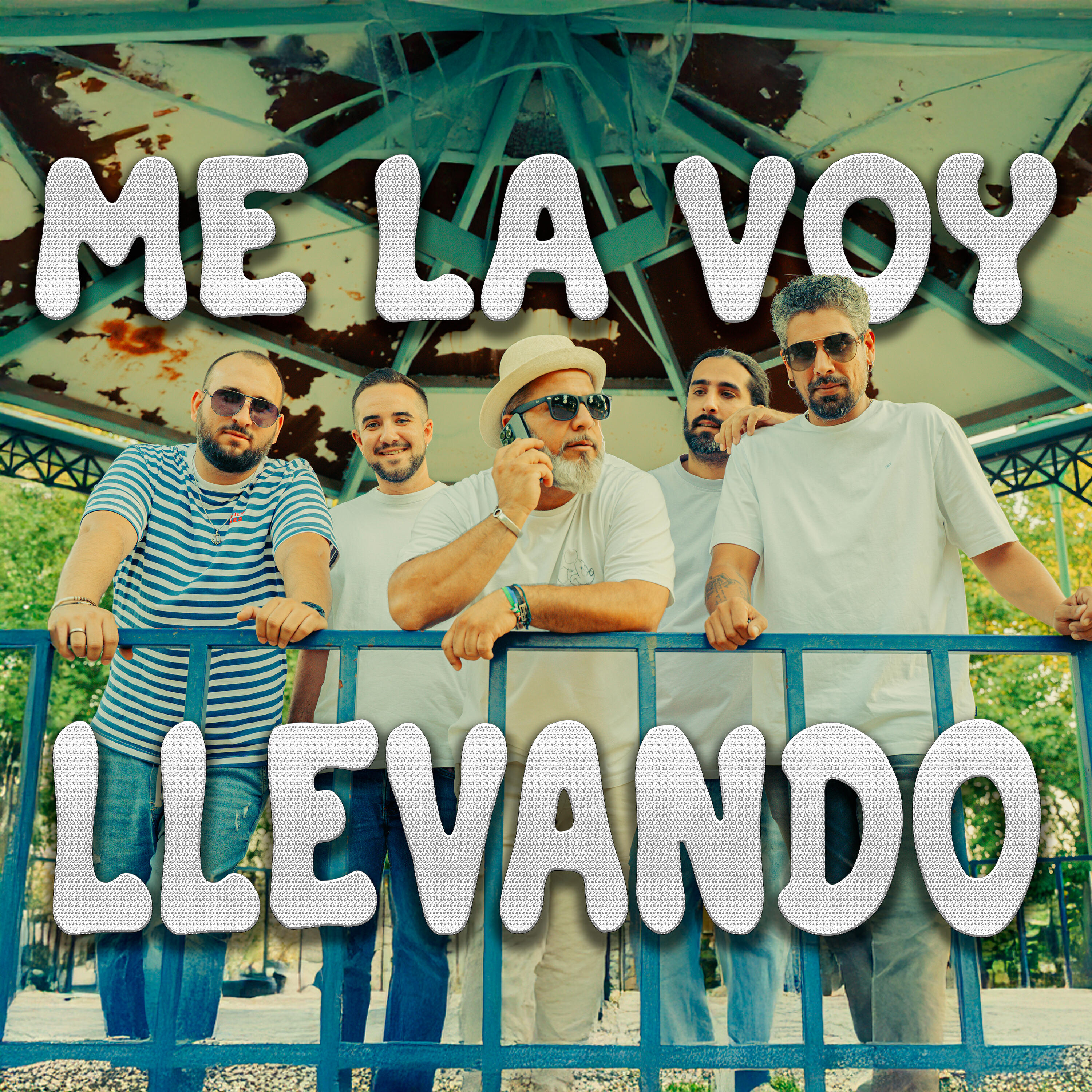 Релиз Me La Voy Llevando
