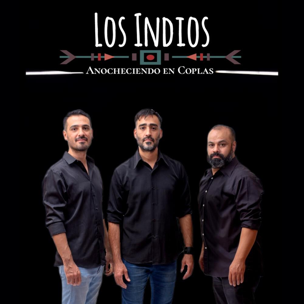 Релиз Anocheciendo en Coplas