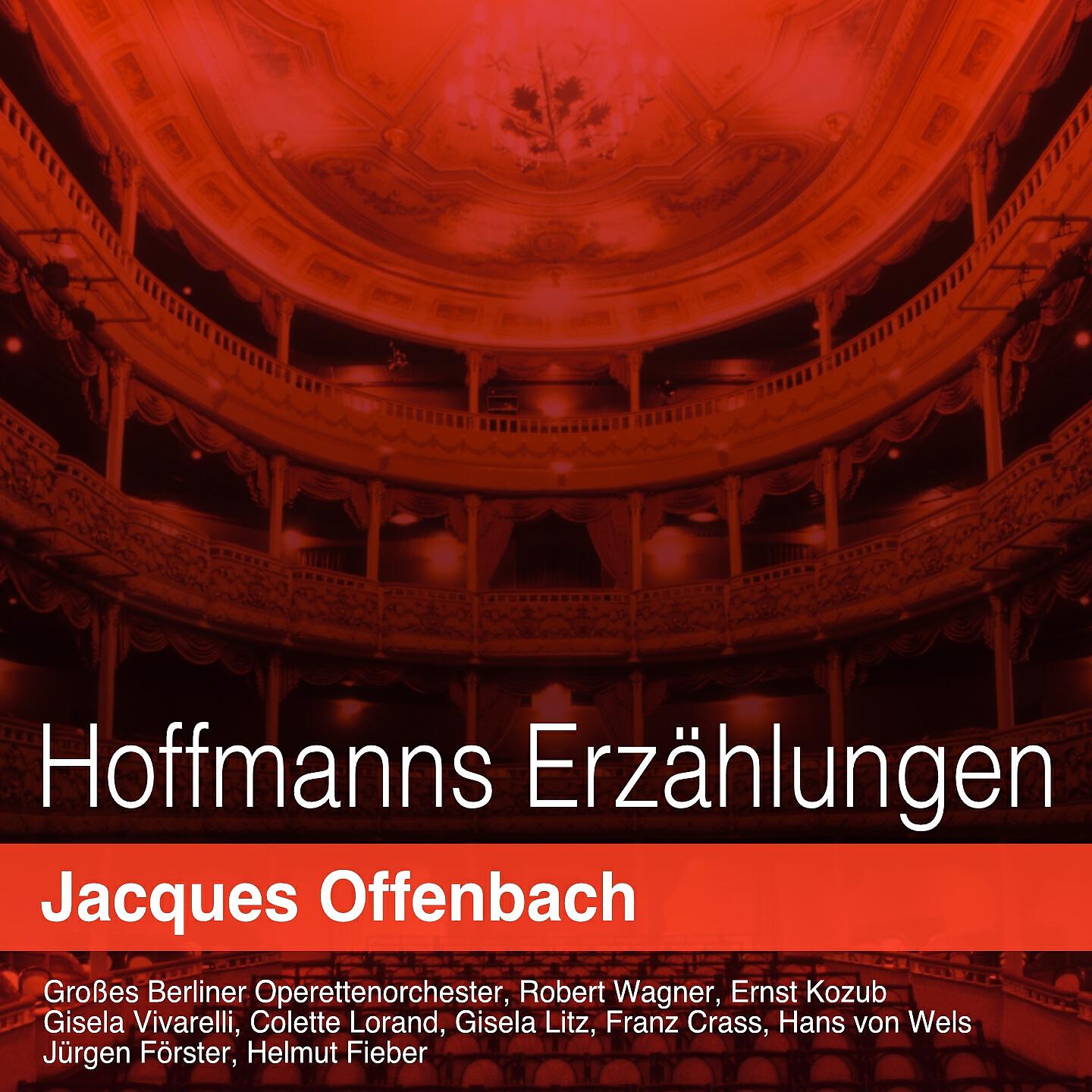 Großes Berliner Operettenorchester