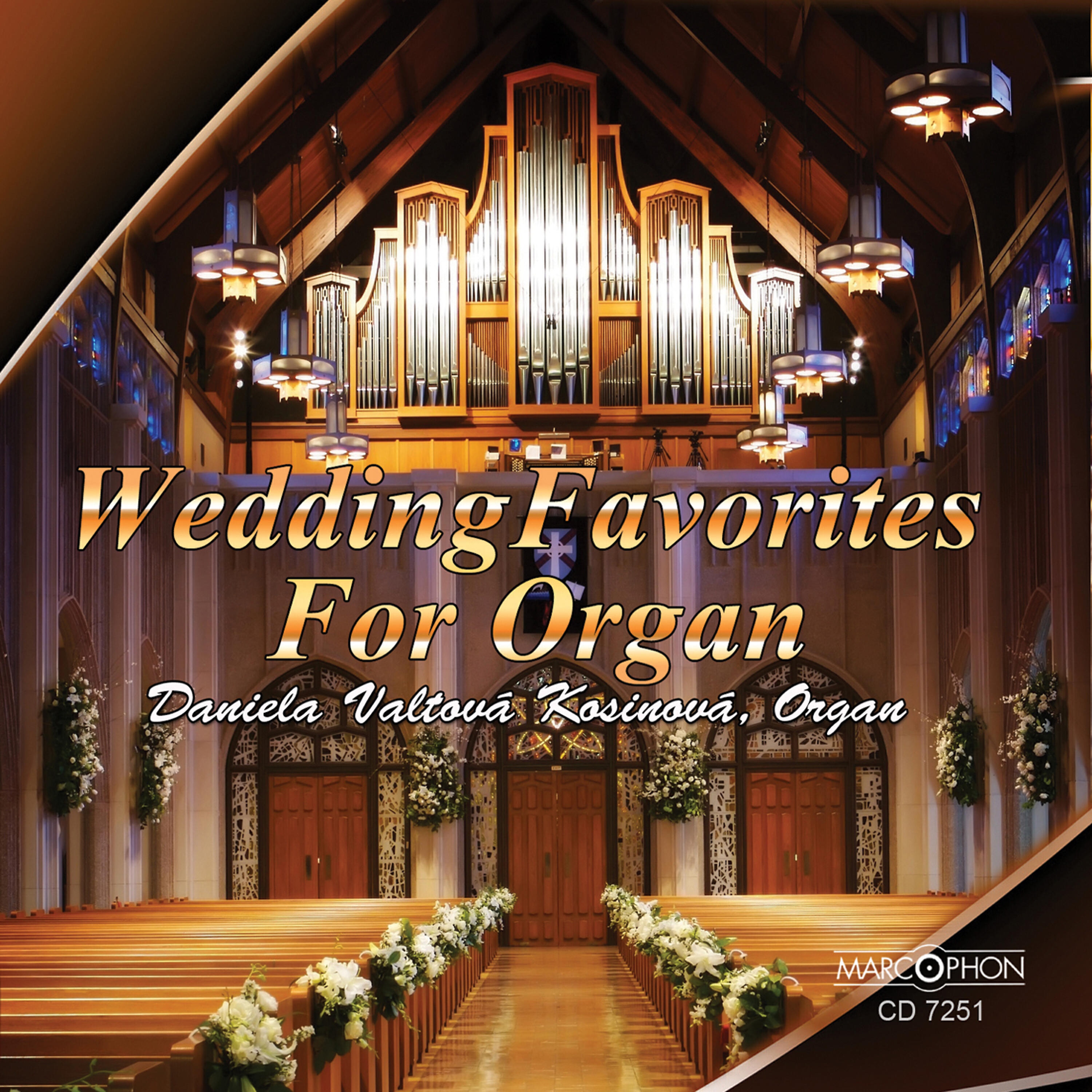 Релиз Mendelssohn, Bach, Clarke, Purcell: Wedding Favorites for Organ