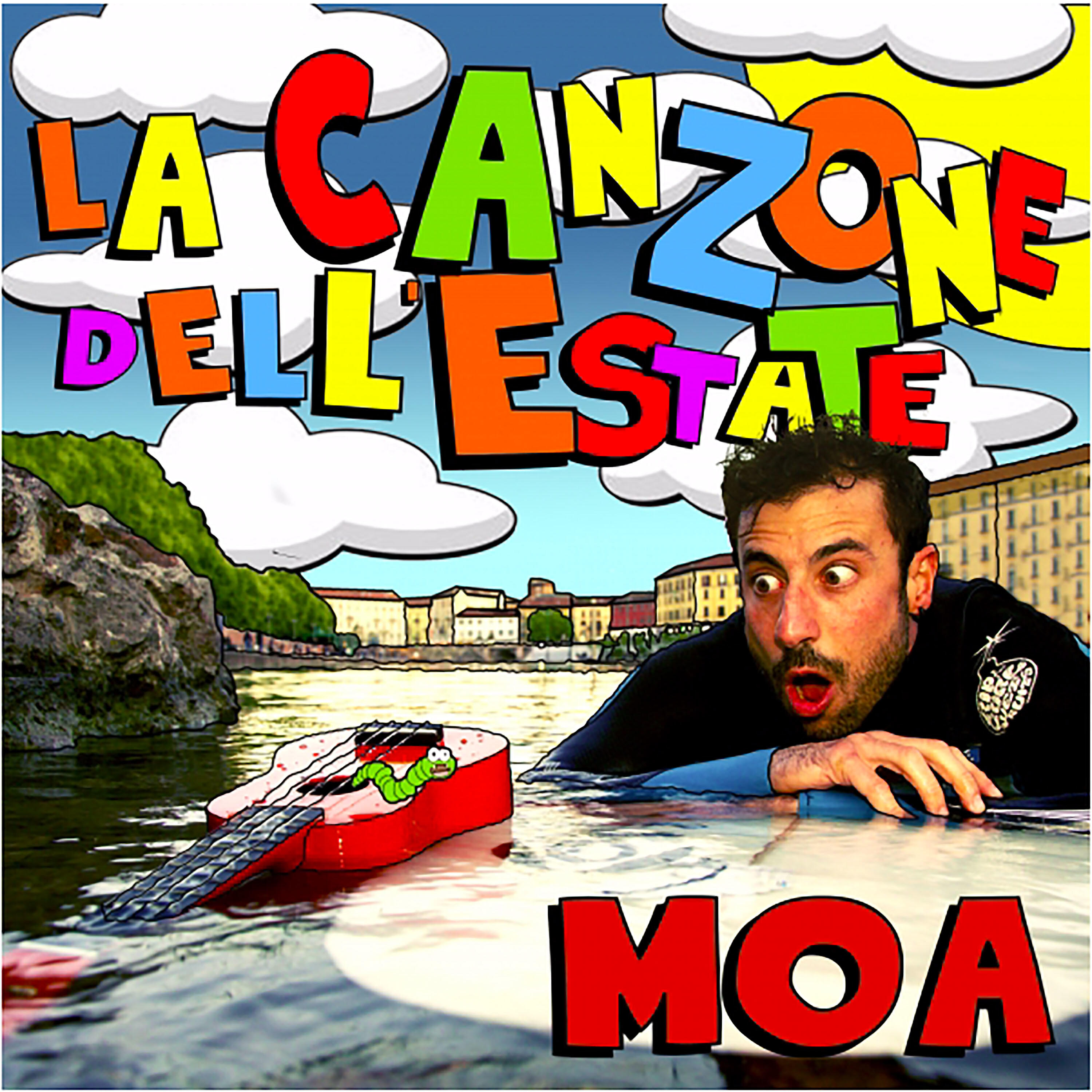 Скачать песню Moa - La Canzone Dell'estate бесплатно в MP3 для Android и iOS