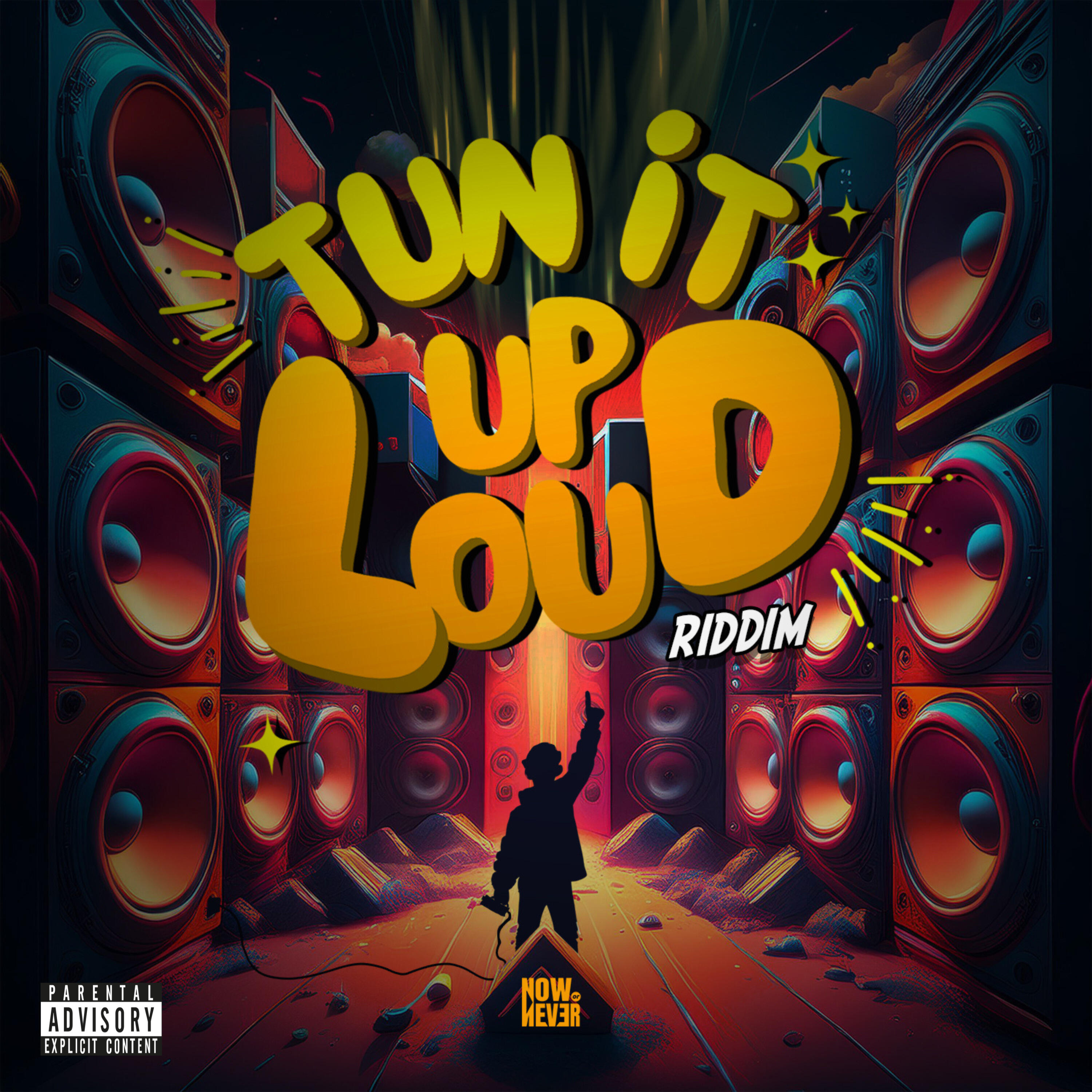 Релиз Tun It up Loud Riddim