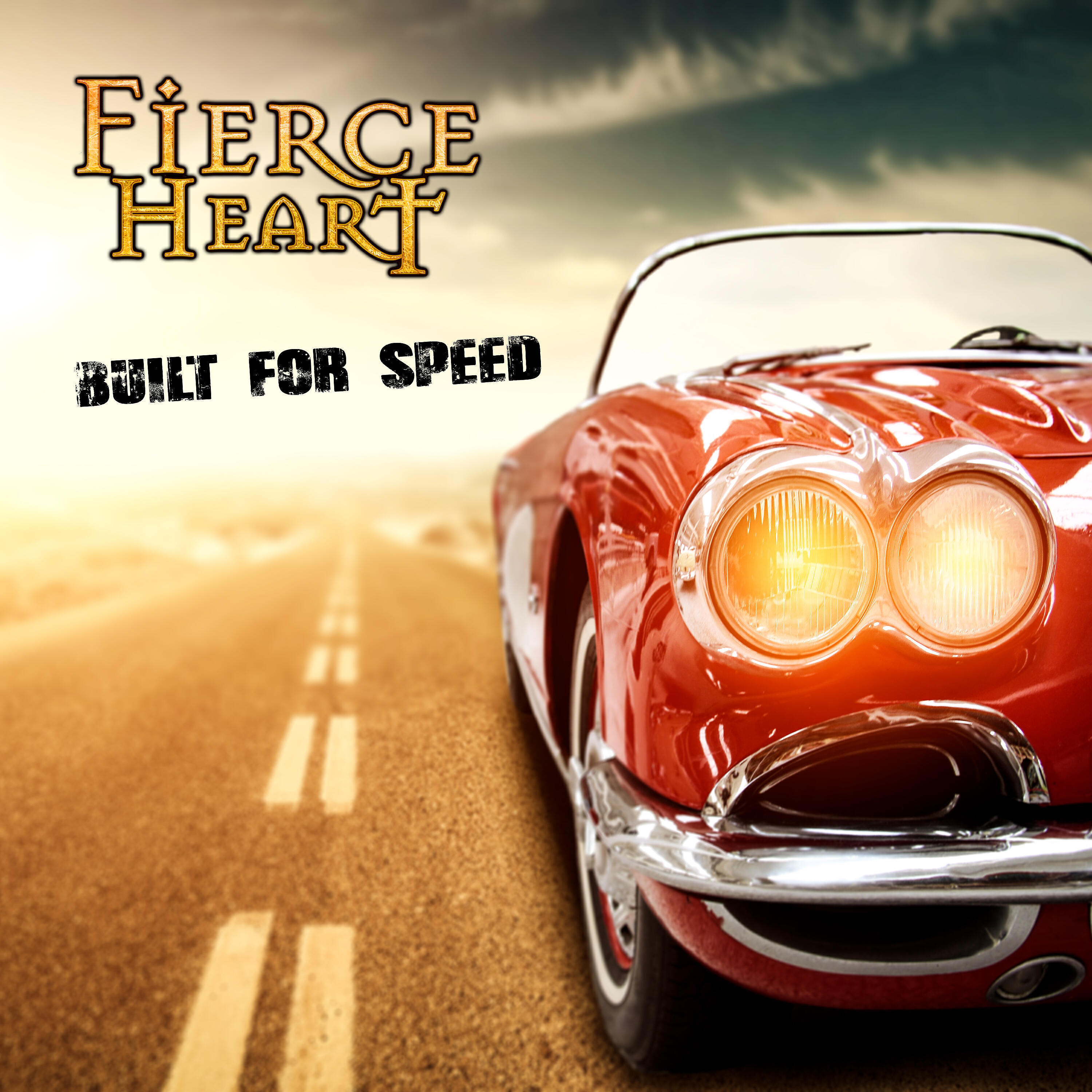 Релиз Built for Speed