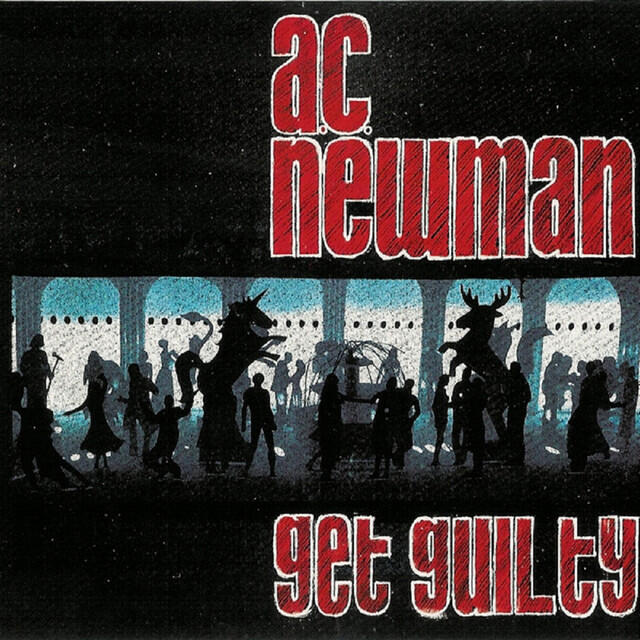 Релиз Get Guilty