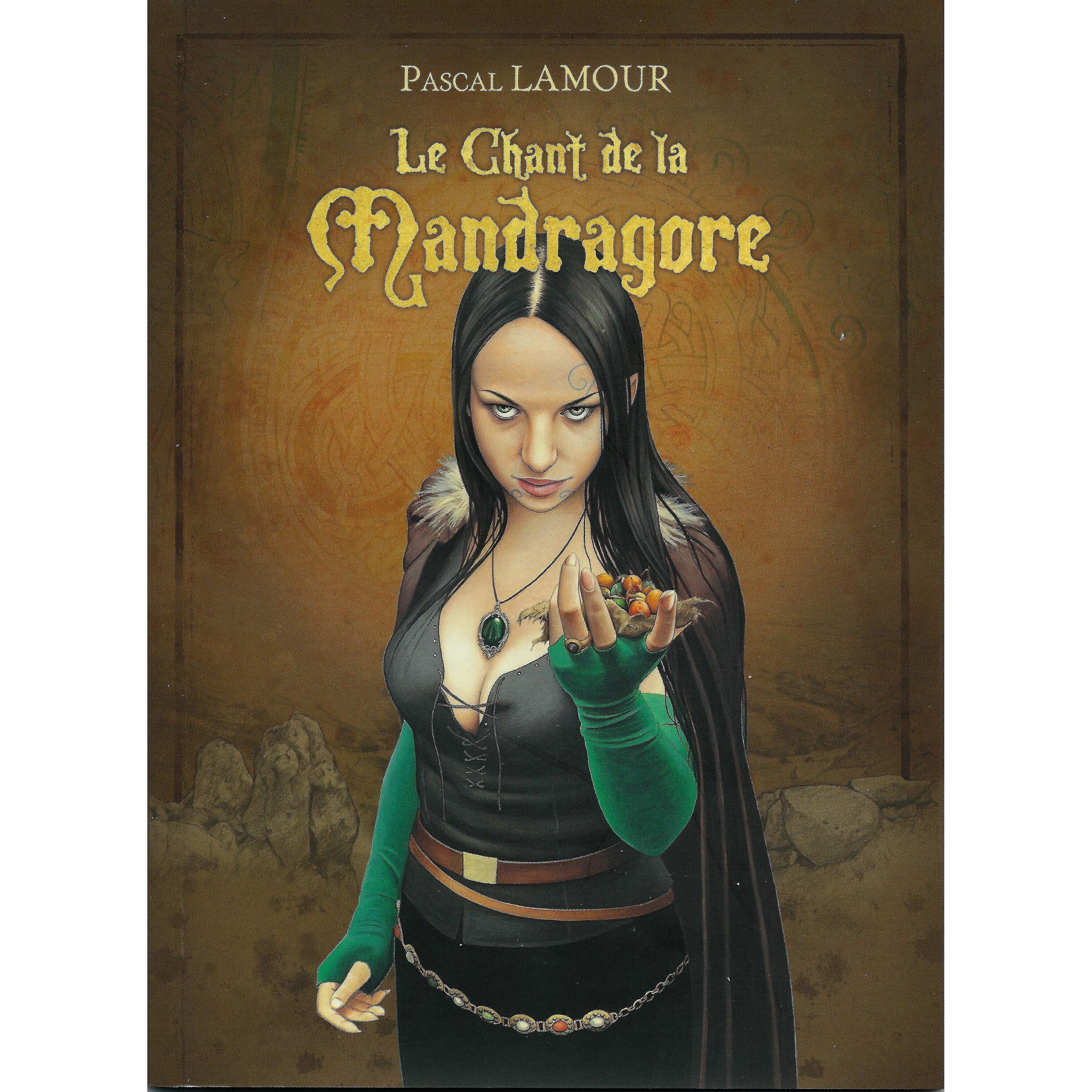 Релиз Le chant de la mandragore