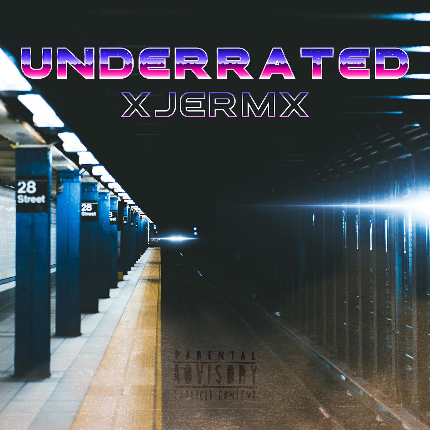 Релиз Underrated