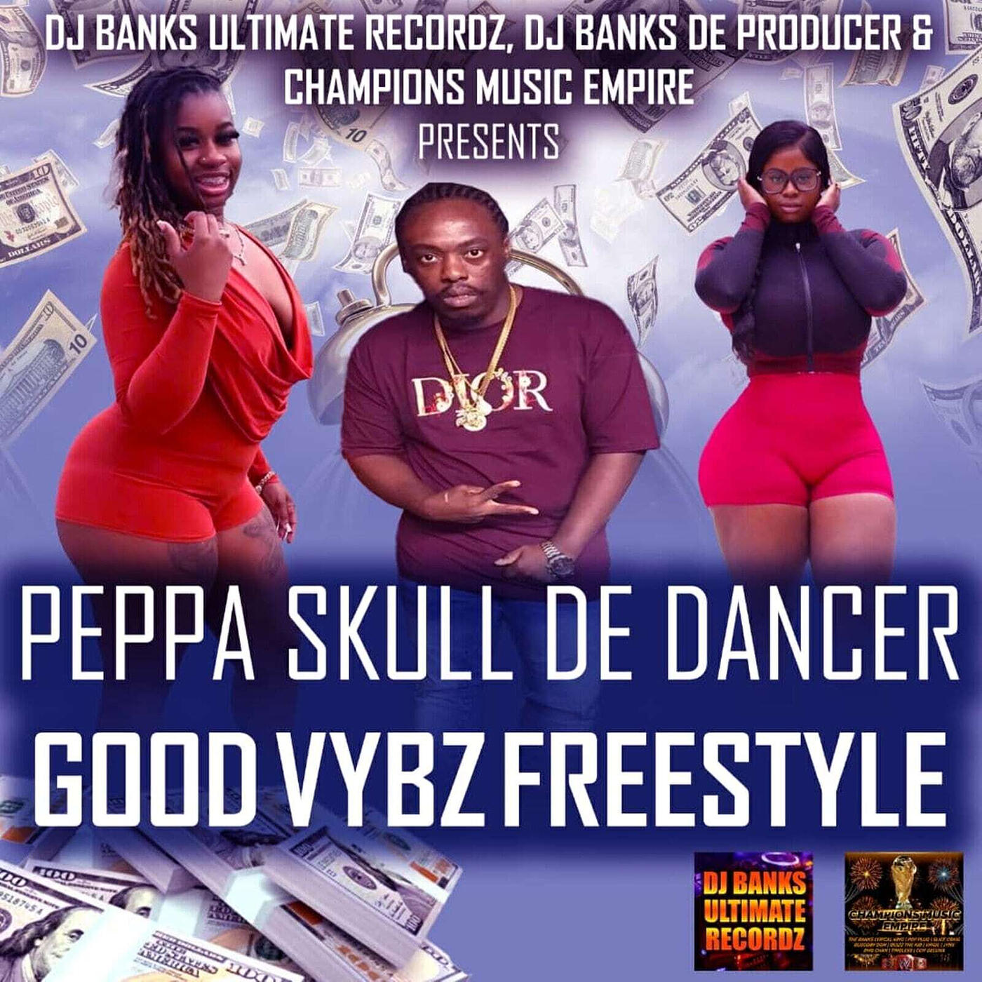 Релиз Good Vybz Freestyle