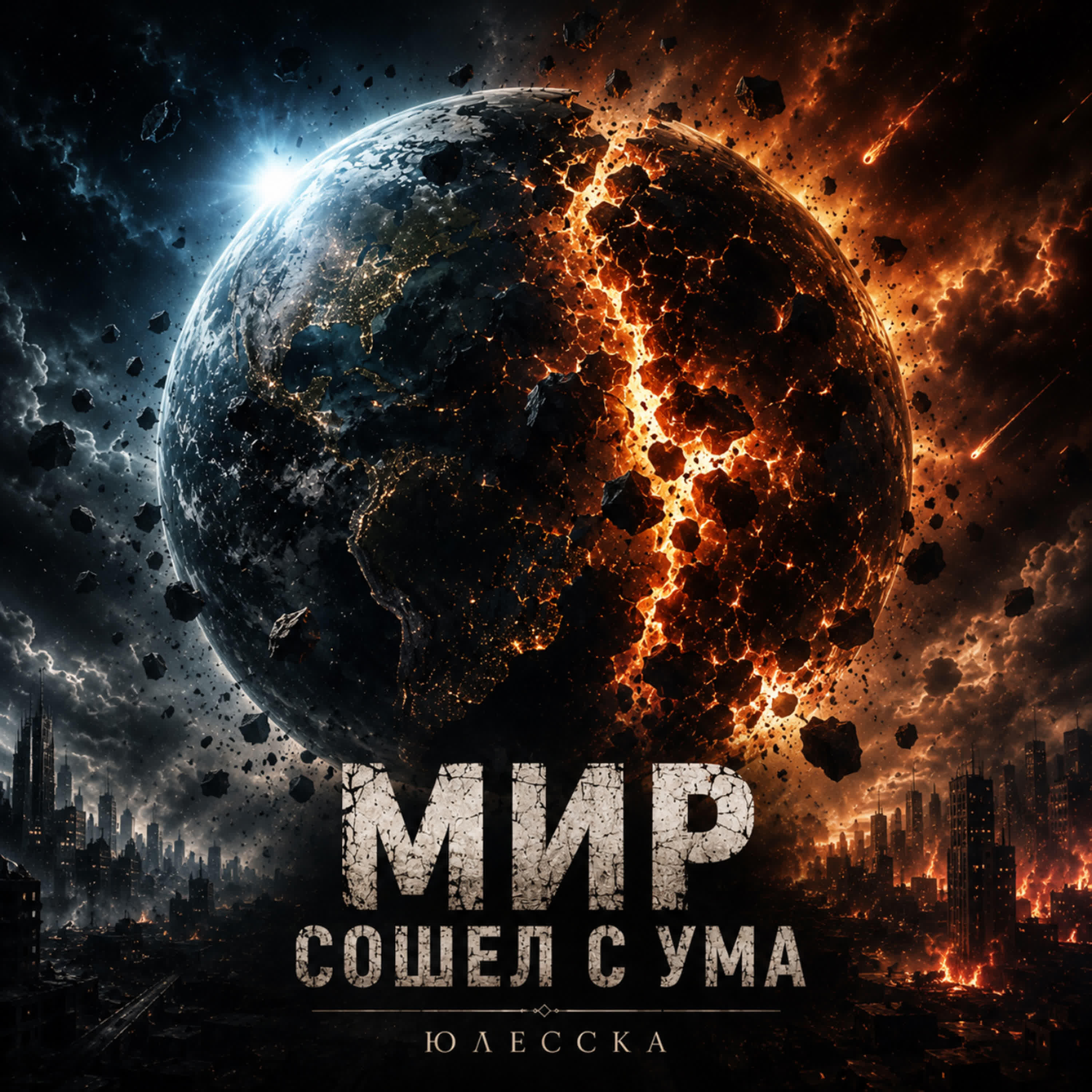 Релиз Мир сошел с ума