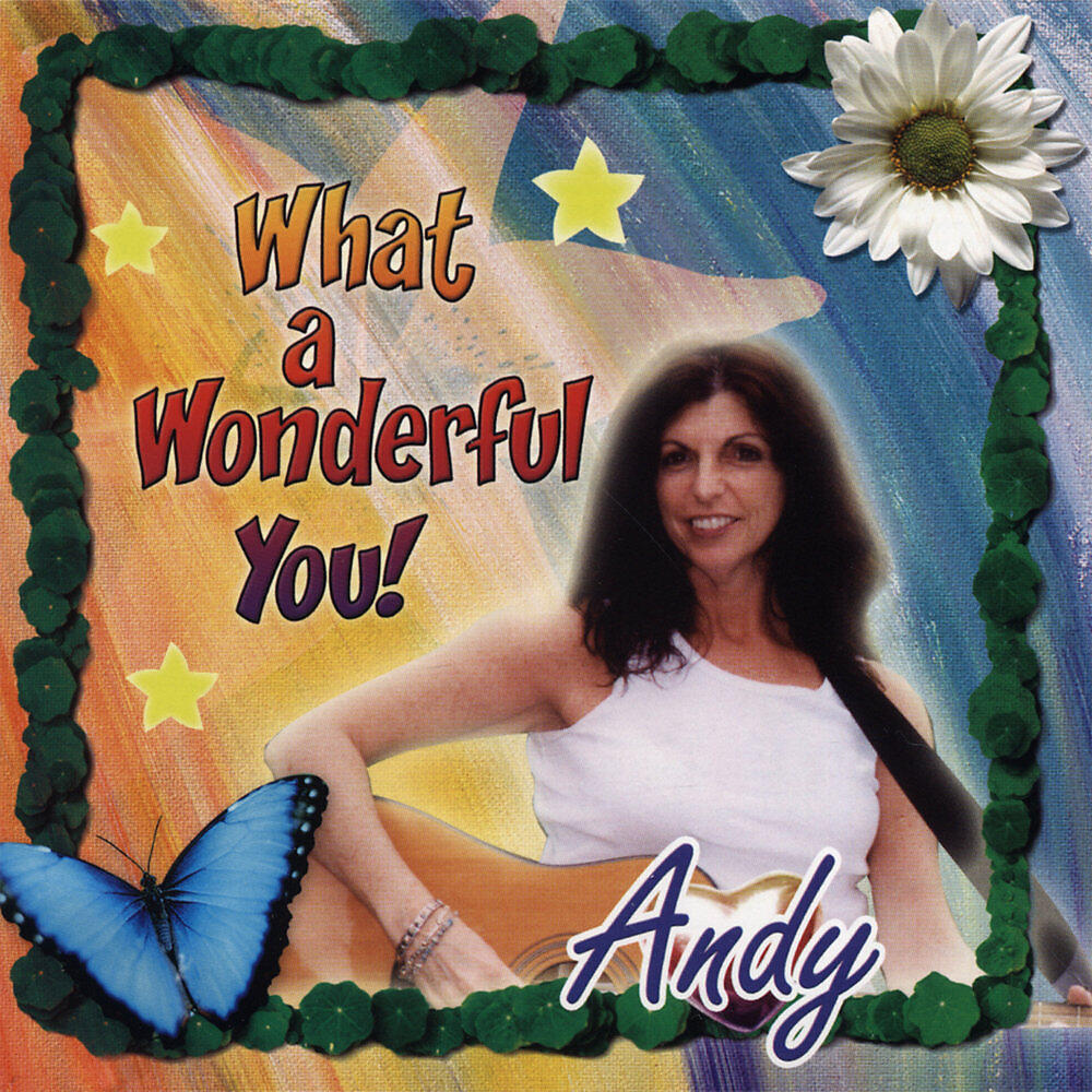 Релиз What a Wonderful You
