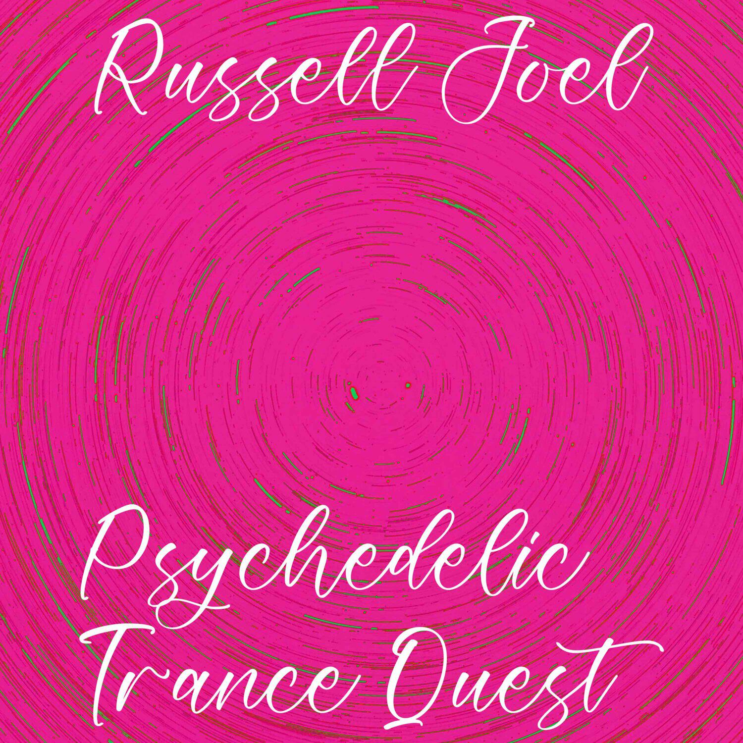 Релиз Psychedelic Trance Quest