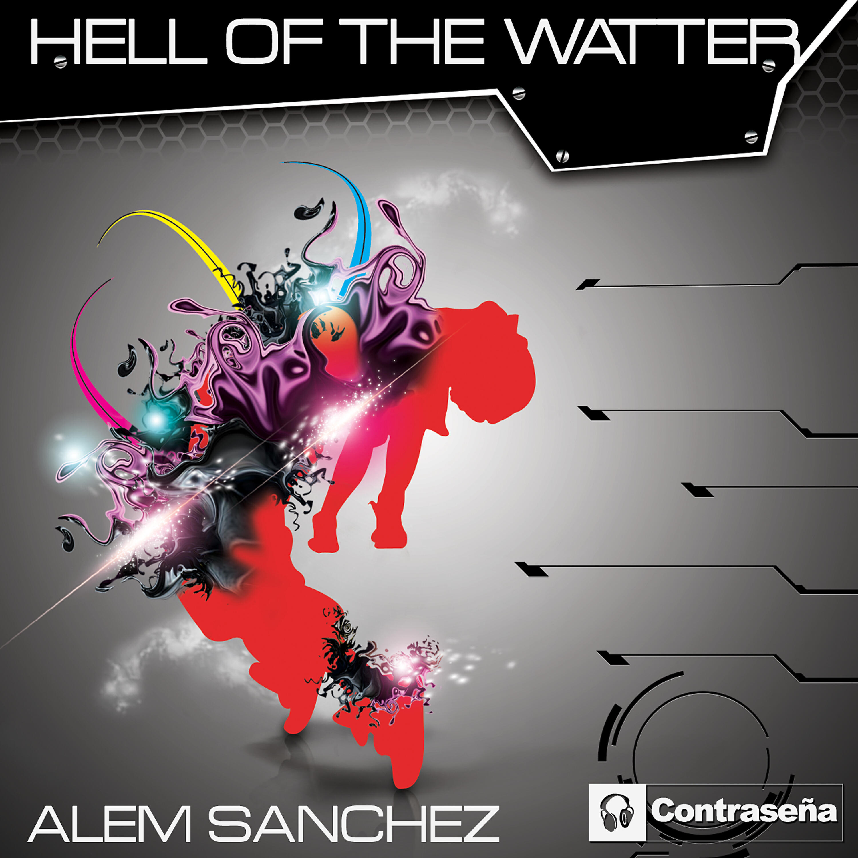 Постер альбома Hell of the Watter
