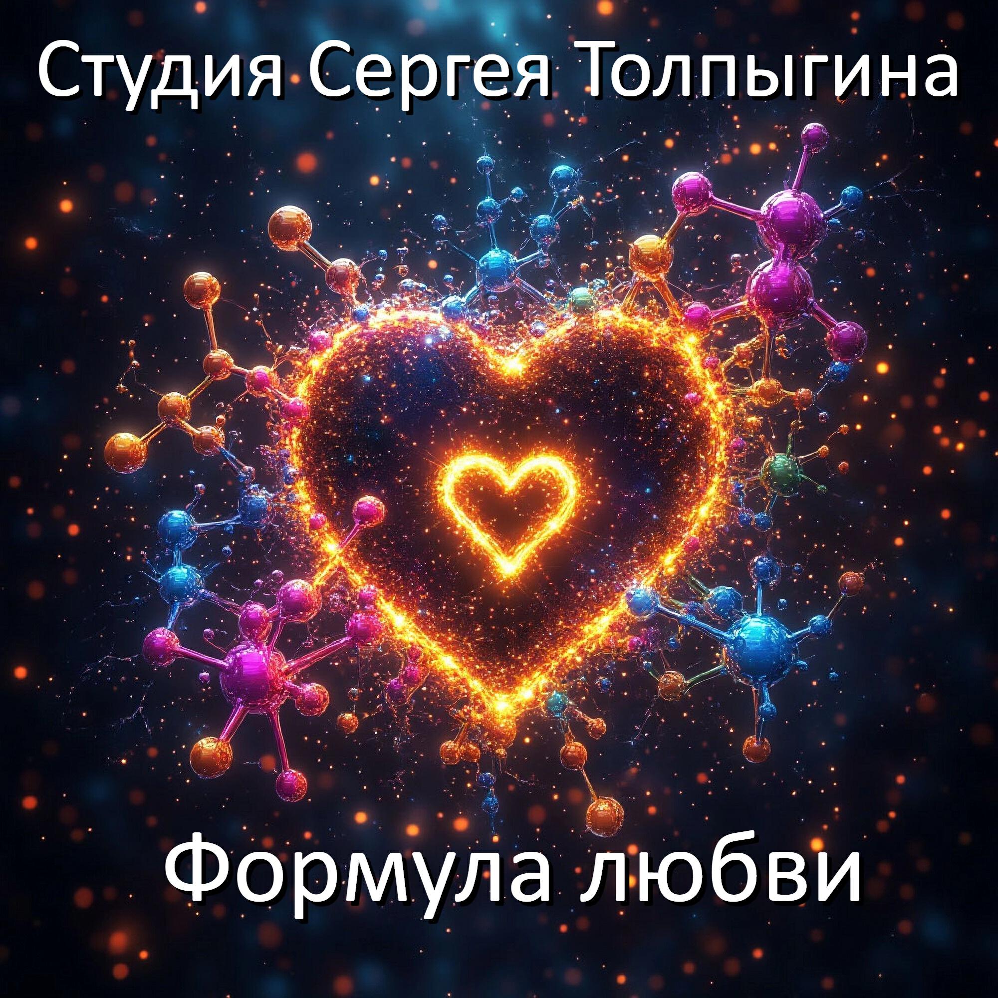Релиз Формула любви