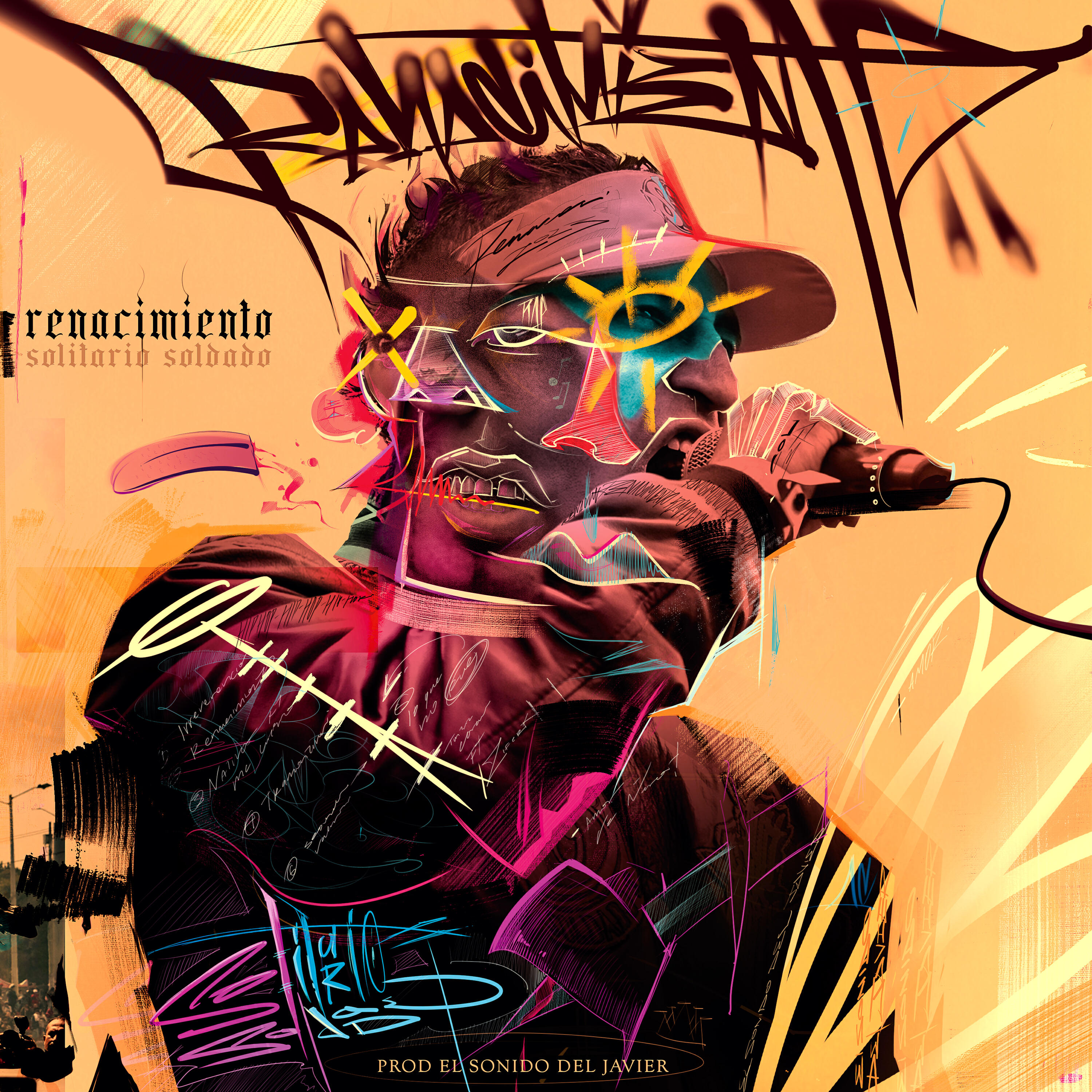 Релиз Renacimiento