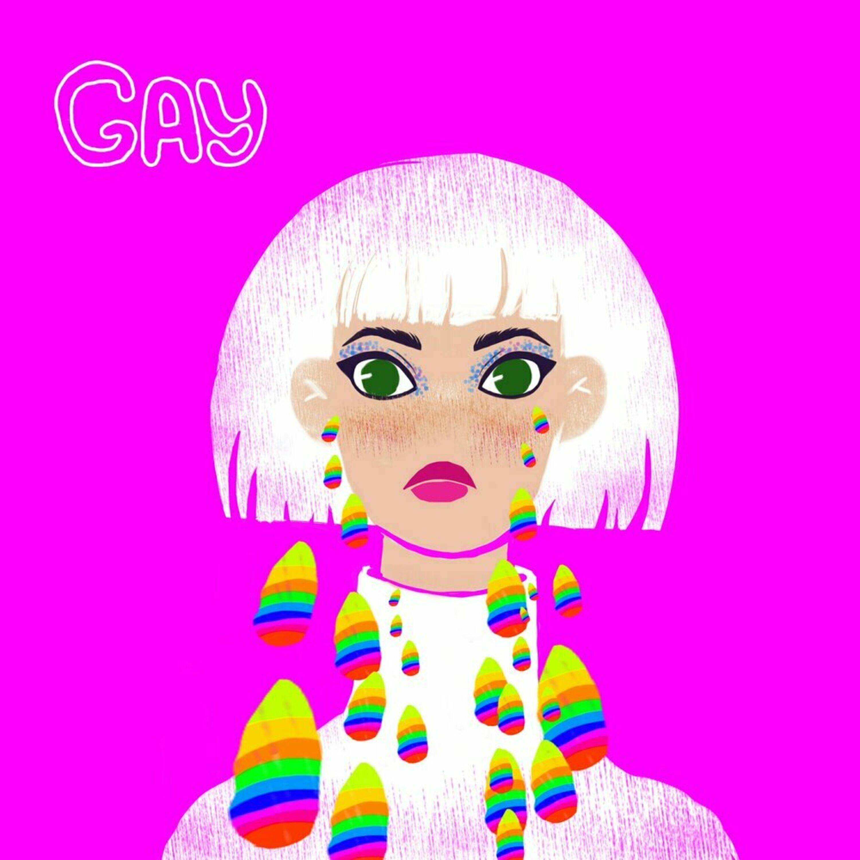 Релиз Gay