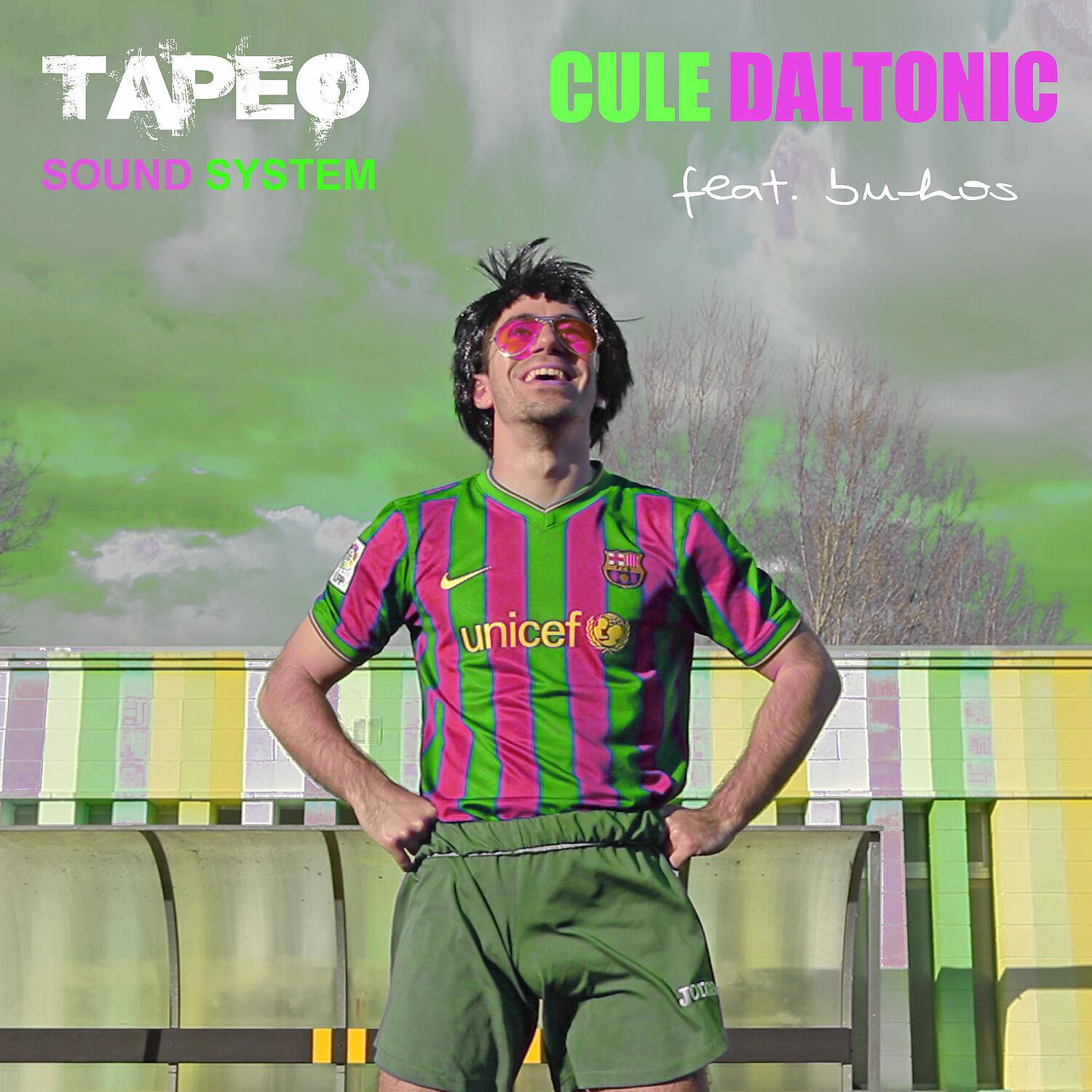 Релиз Culé Daltònic