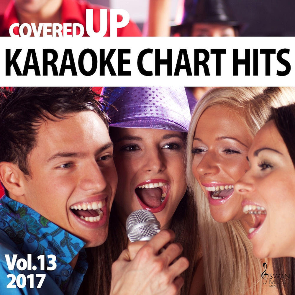 Релиз Karaoke Chart Hits 2017, Vol. 13