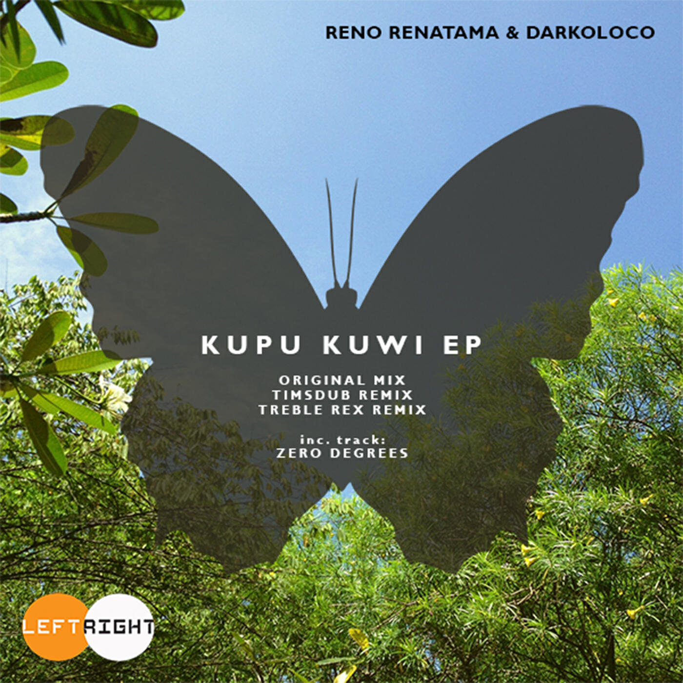 Релиз Kupu Kuwi - EP