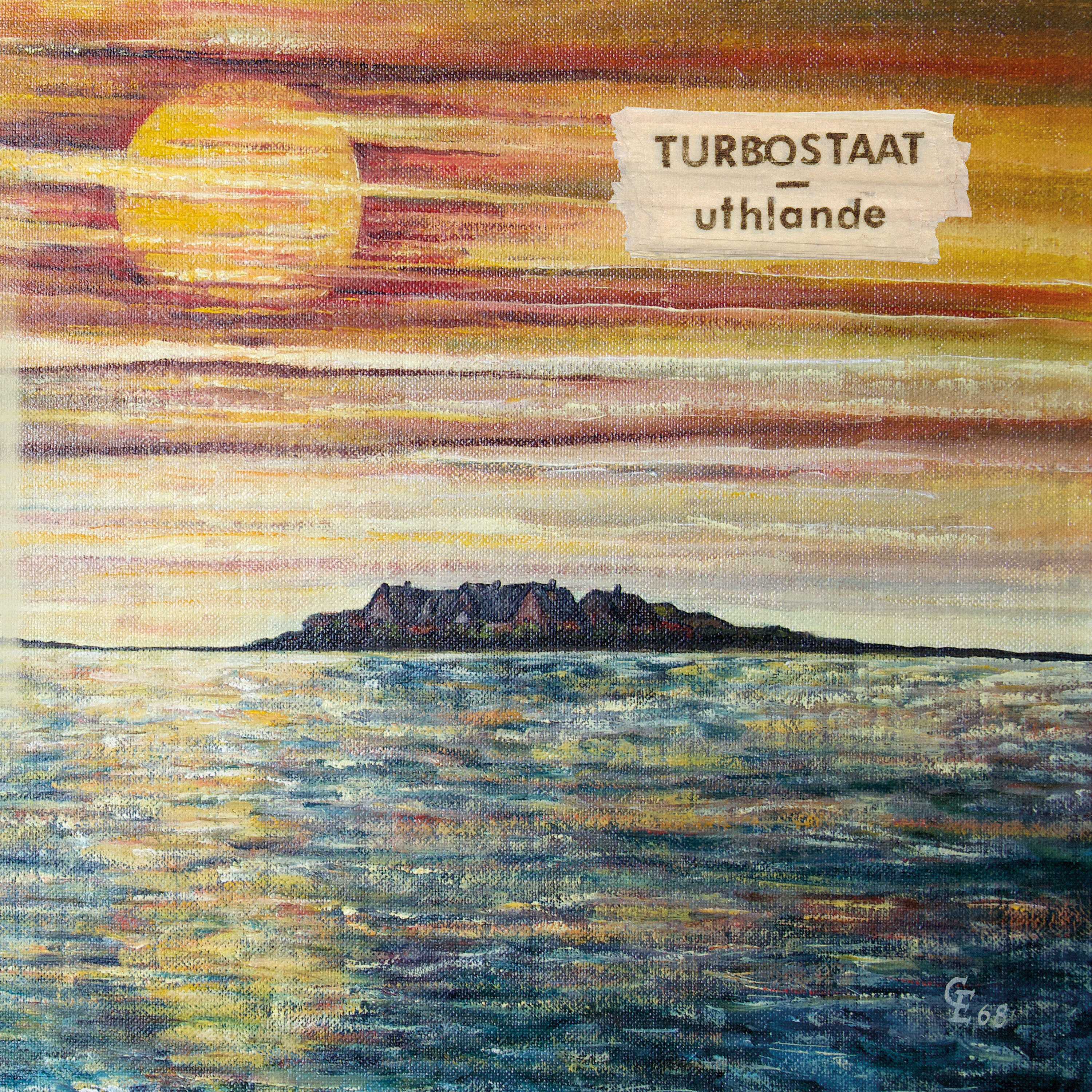 Релиз Uthlande