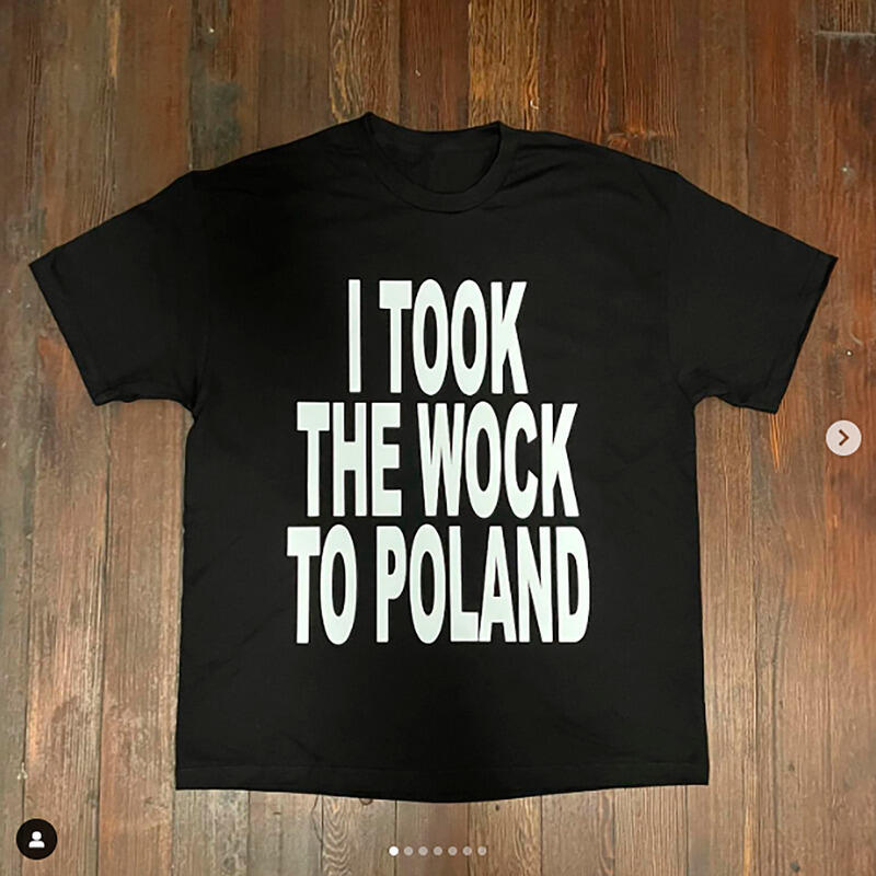 Релиз wock (lil yachty poland remix)