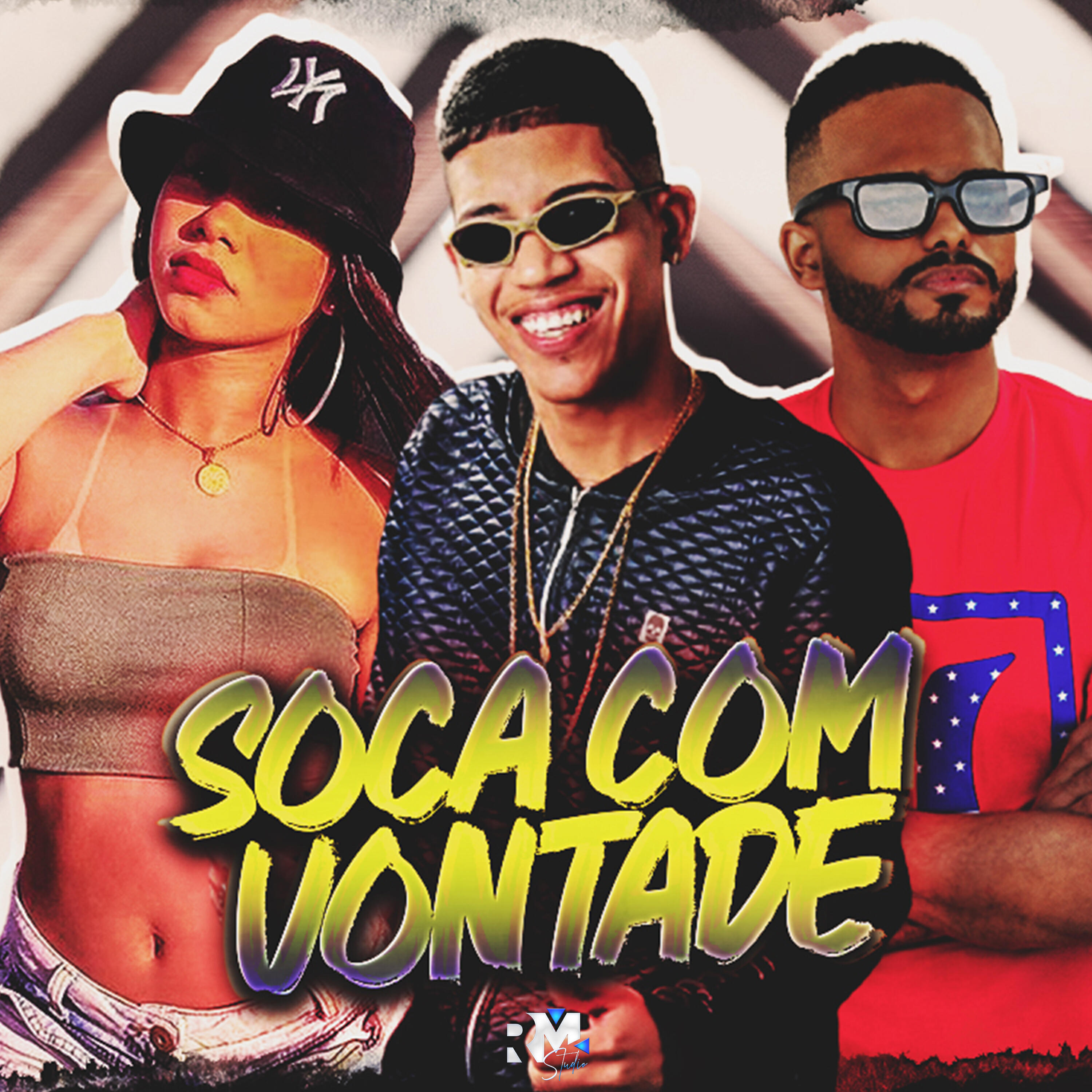 Релиз Soca Com Vontade